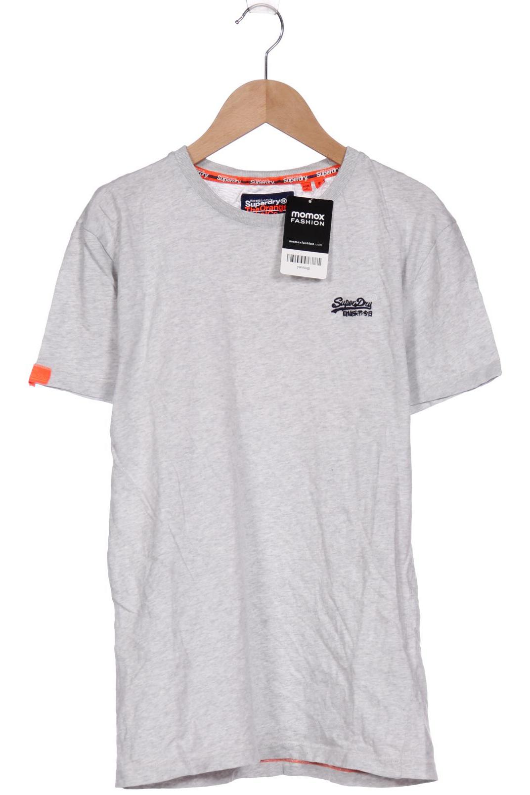 

Superdry Herren T-Shirt, grau