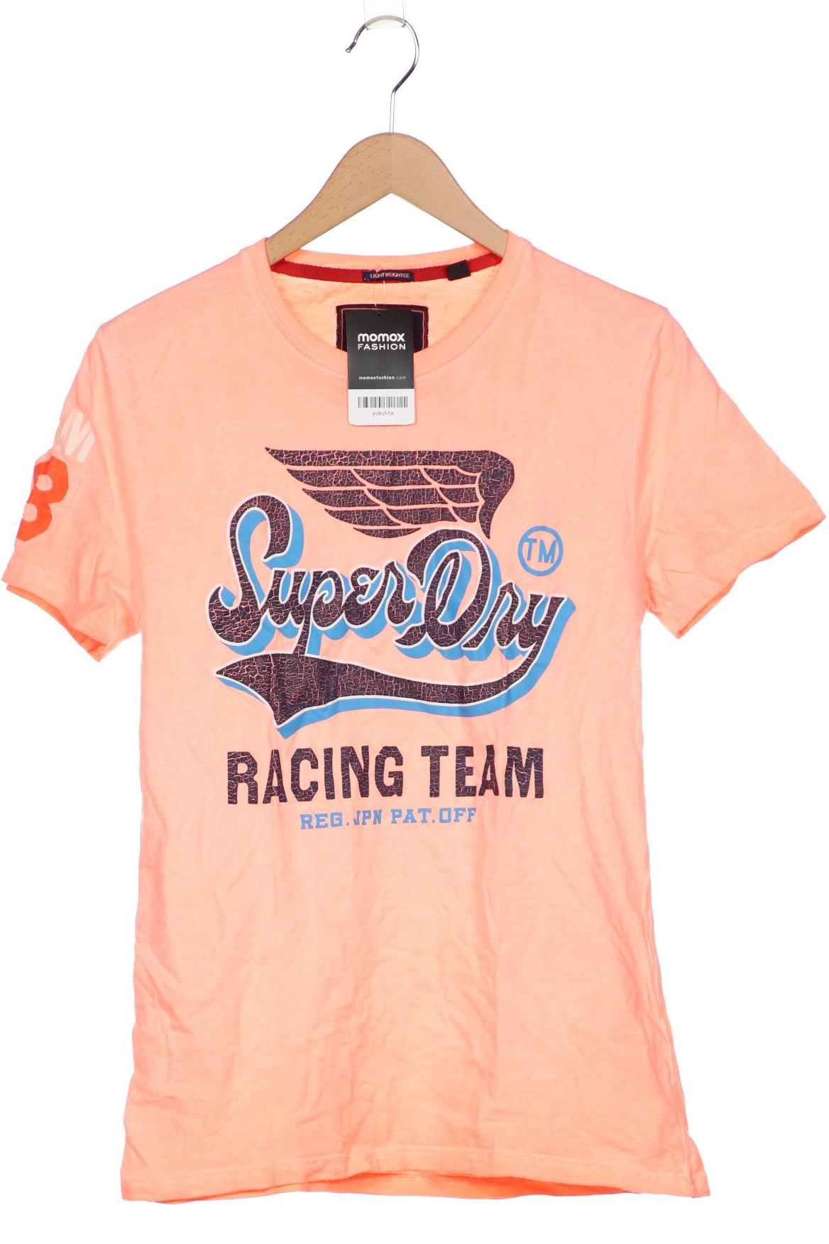 

Superdry Herren T-Shirt, pink