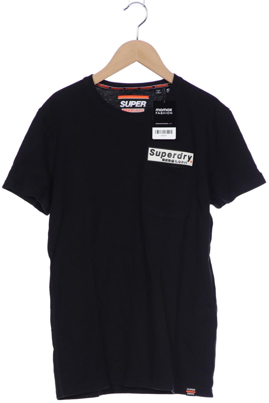 

Superdry Herren T-Shirt, marineblau, Gr. 46