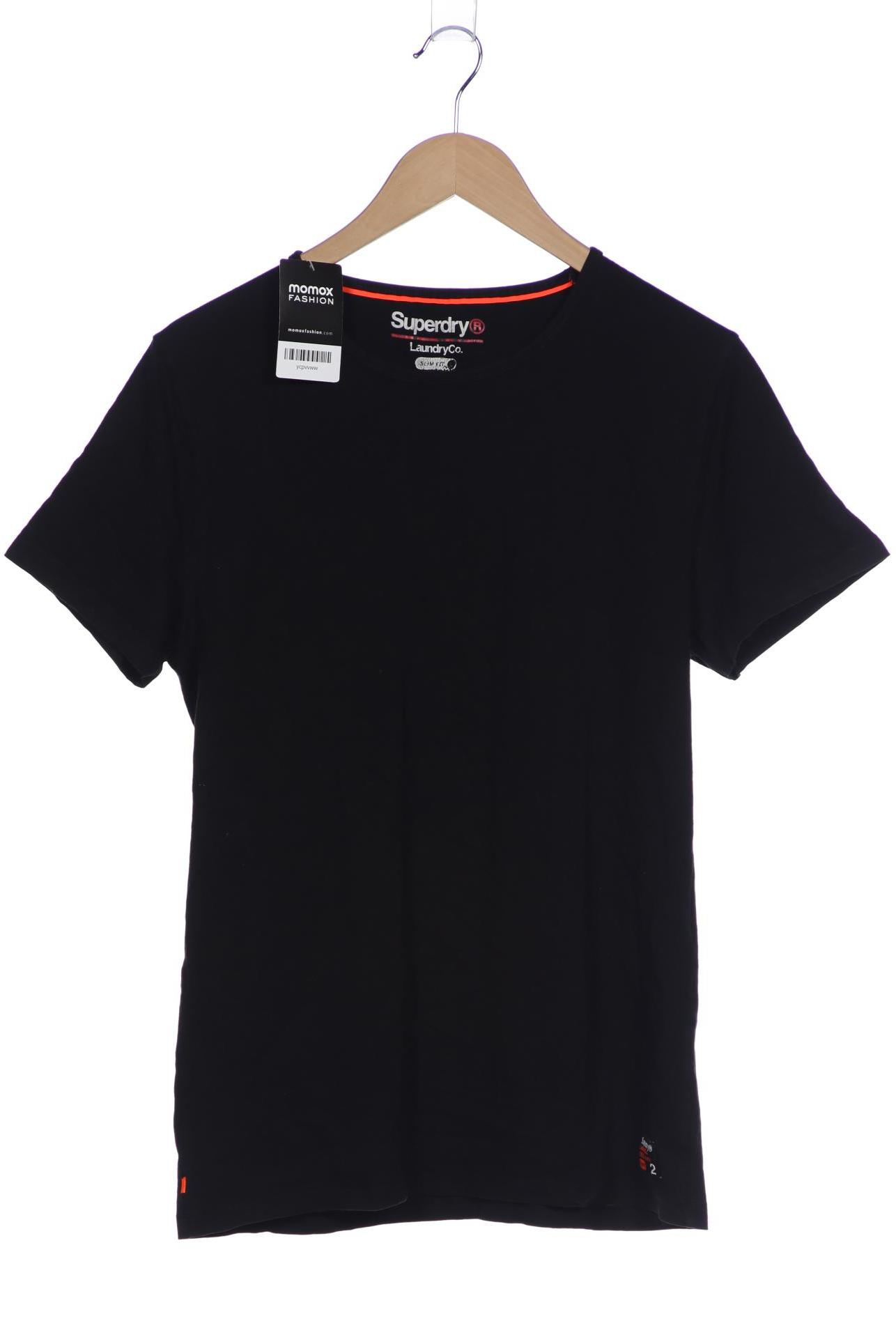 

Superdry Herren T-Shirt, schwarz, Gr. 46