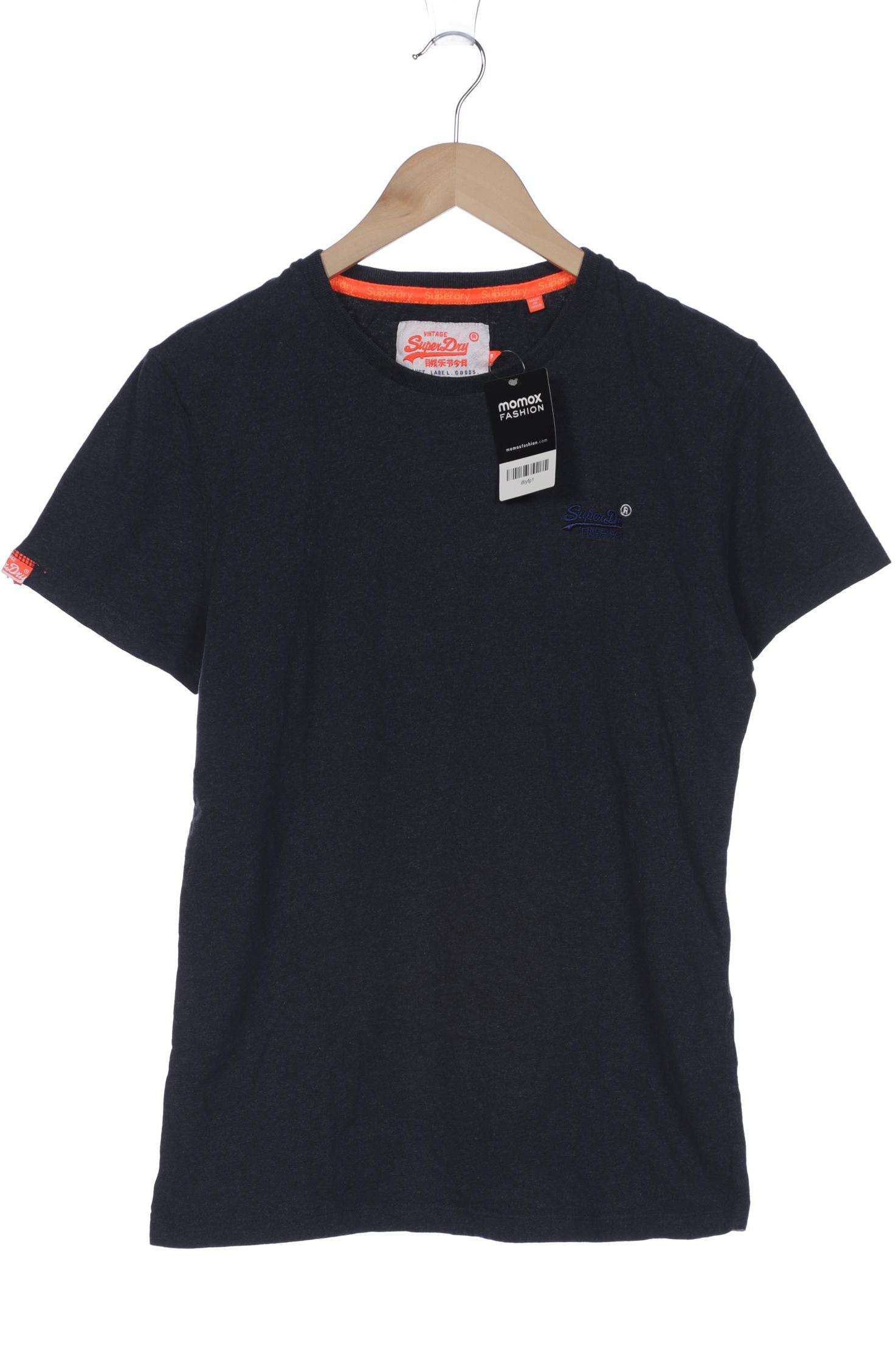 

Superdry Herren T-Shirt, marineblau, Gr. 48