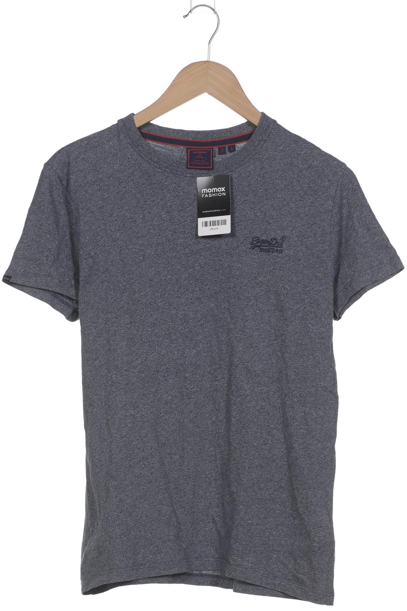 

Superdry Herren T-Shirt, marineblau, Gr. 46
