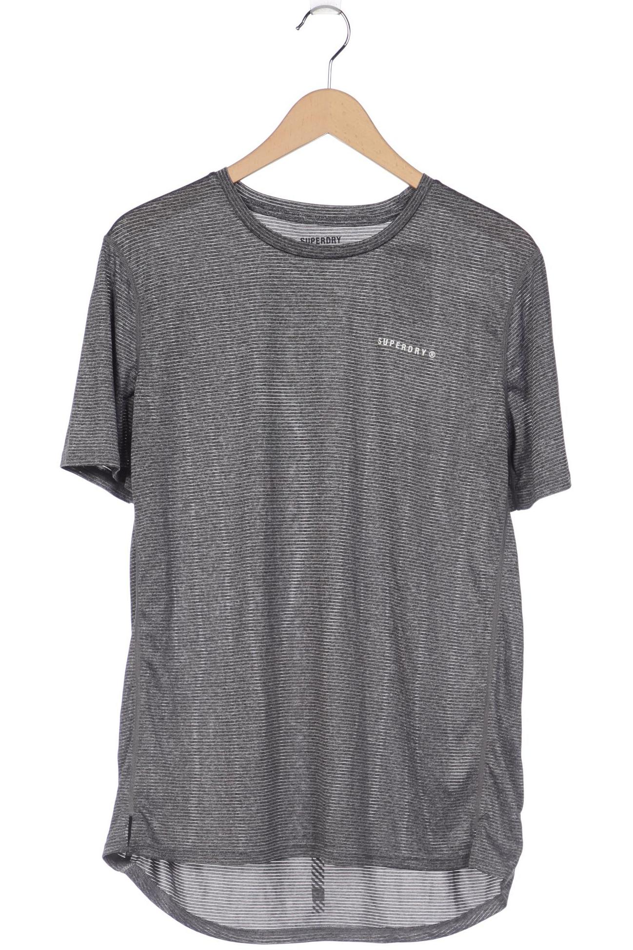 

Superdry Herren T-Shirt, grau