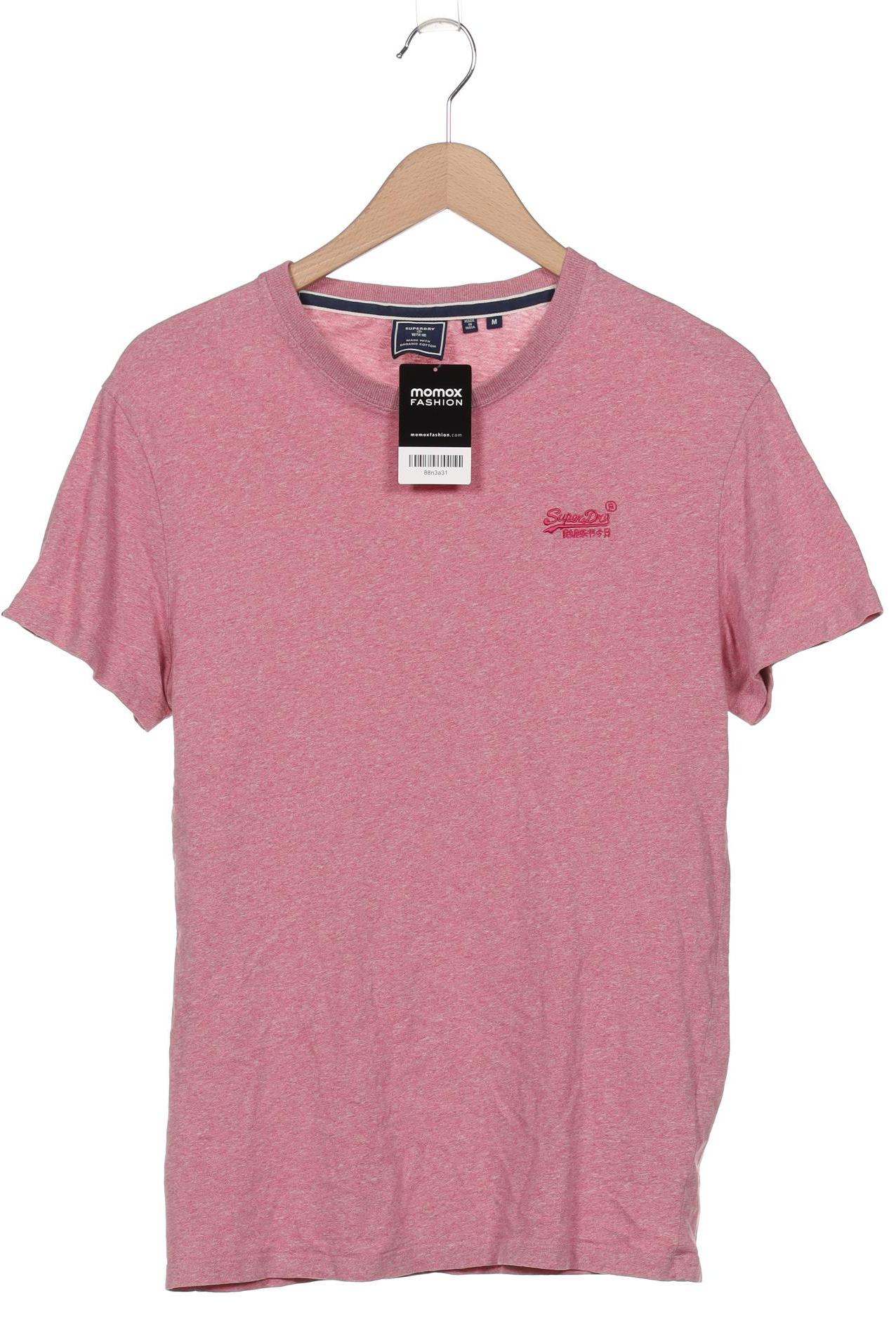 

Superdry Herren T-Shirt, pink, Gr. 48