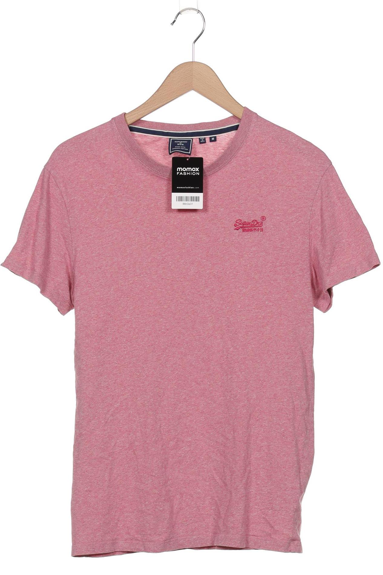 

Superdry Herren T-Shirt, pink, Gr. 48