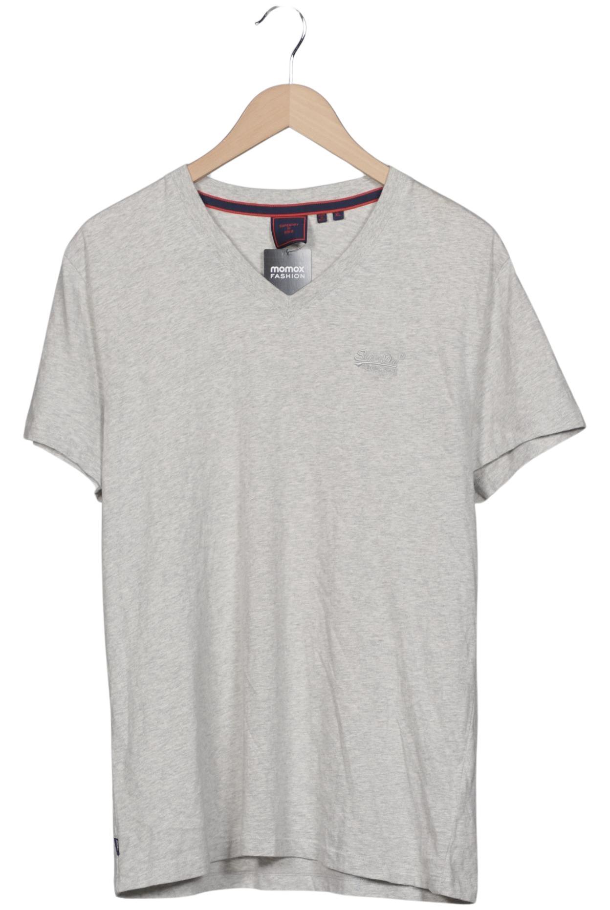 

Superdry Herren T-Shirt, grau, Gr. 54