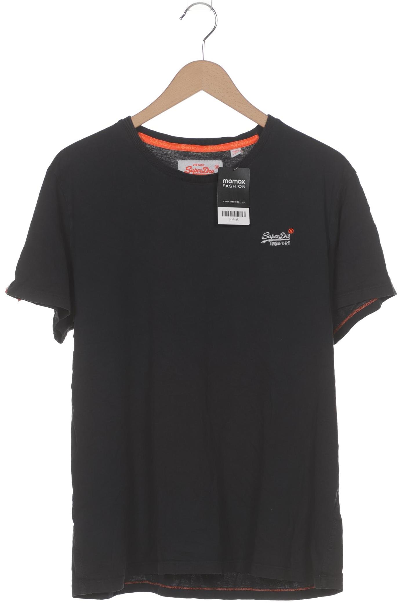 

Superdry Herren T-Shirt, marineblau, Gr. 56