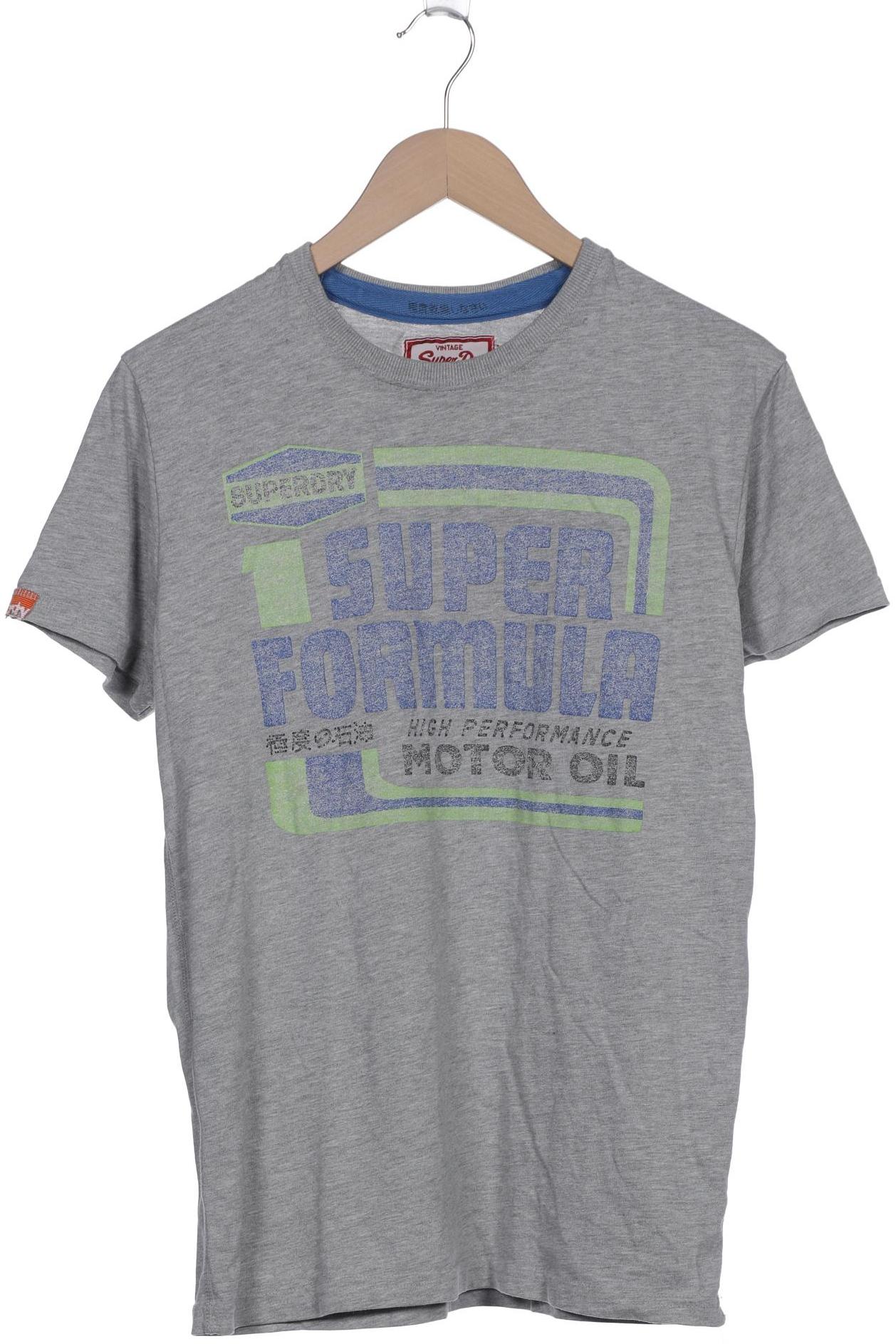 

Superdry Herren T-Shirt, grau