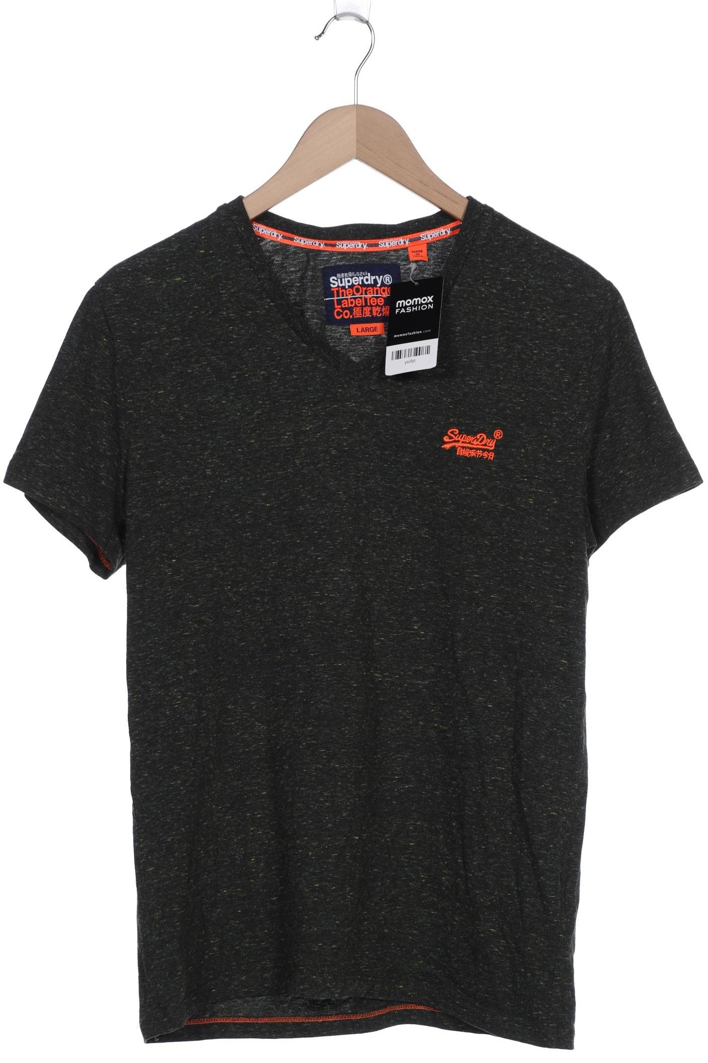 

Superdry Herren T-Shirt, grün