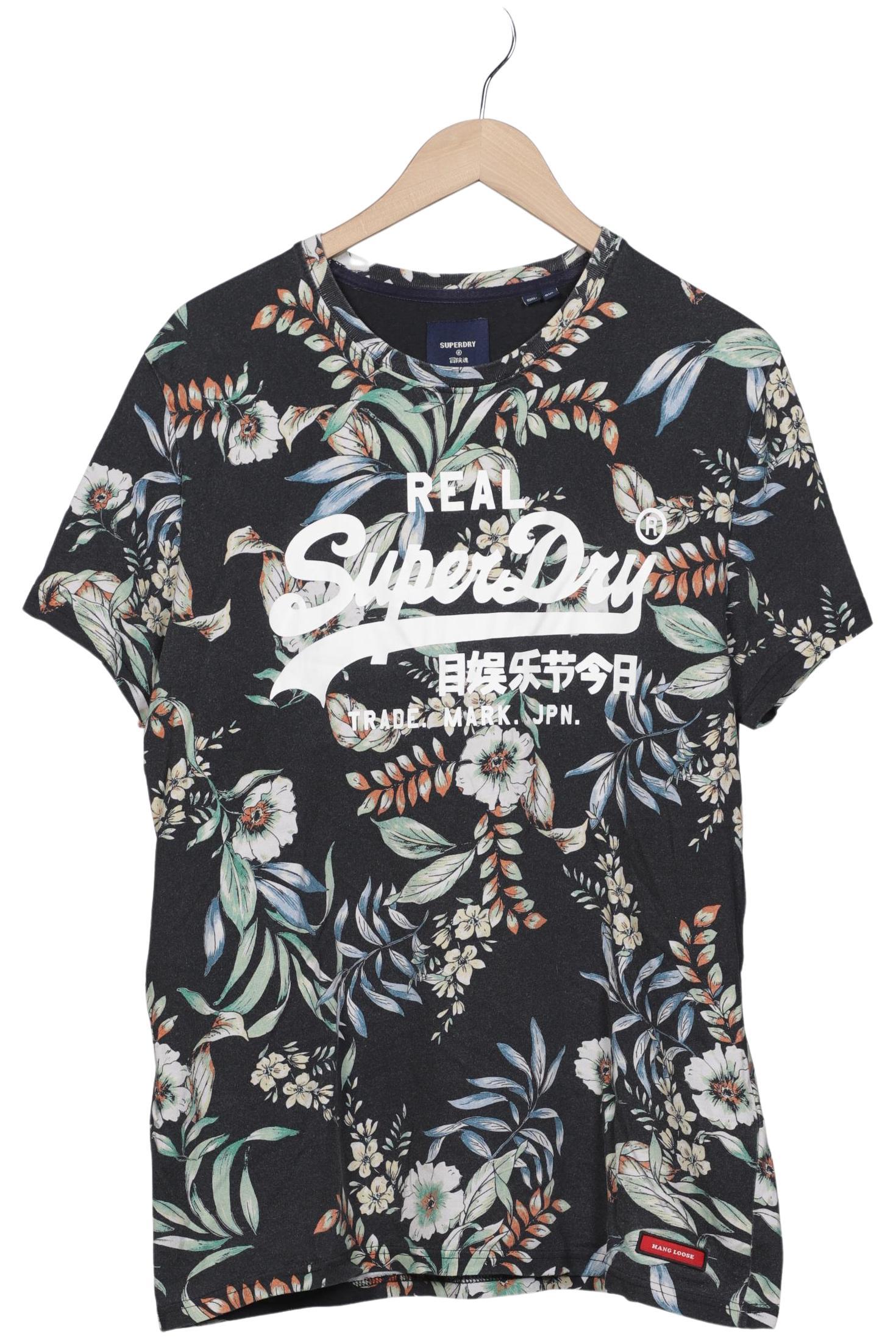 

Superdry Herren T-Shirt, schwarz, Gr. 56