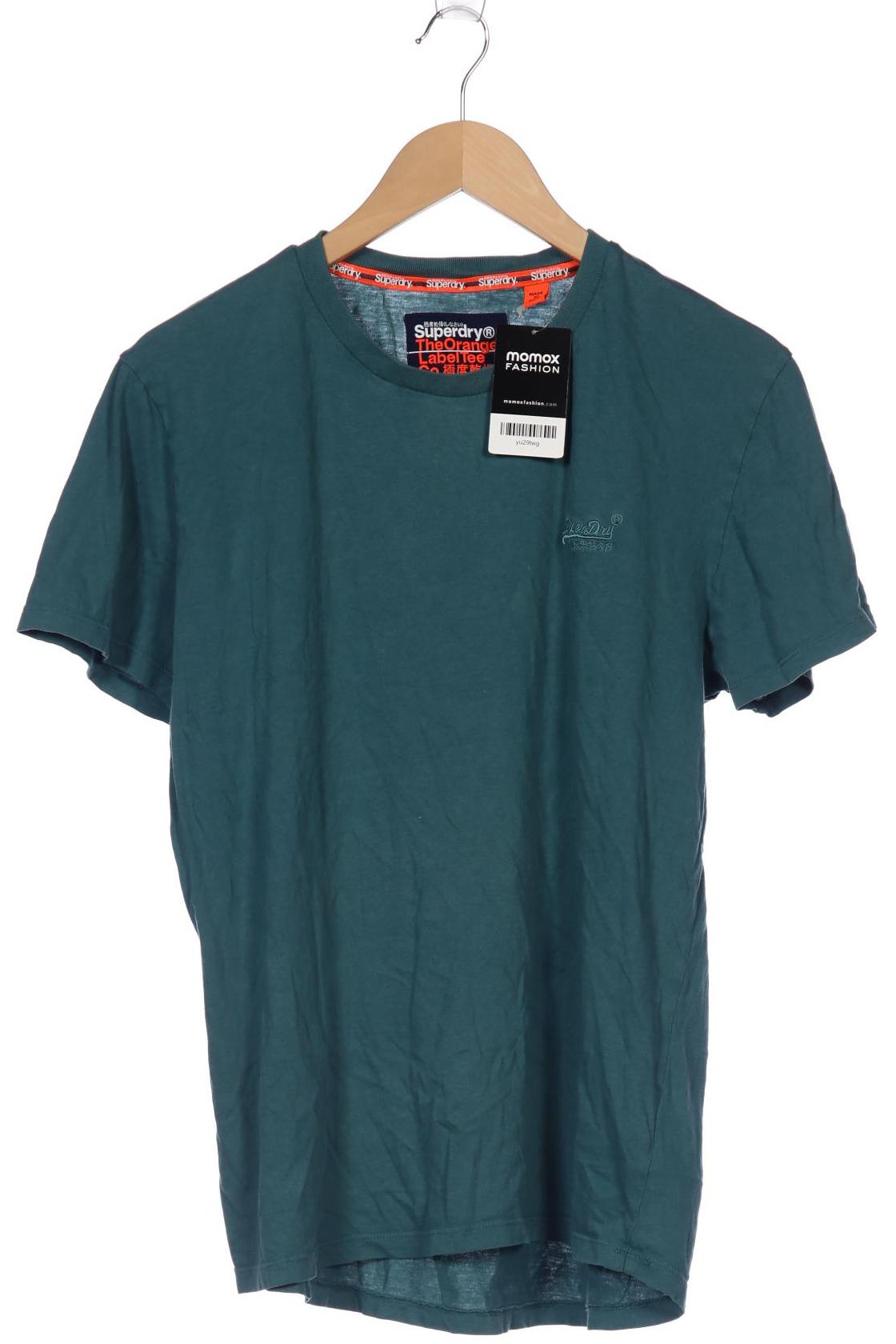 

Superdry Herren T-Shirt, grün