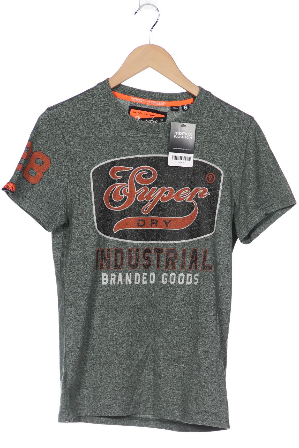 

Superdry Herren T-Shirt, grün