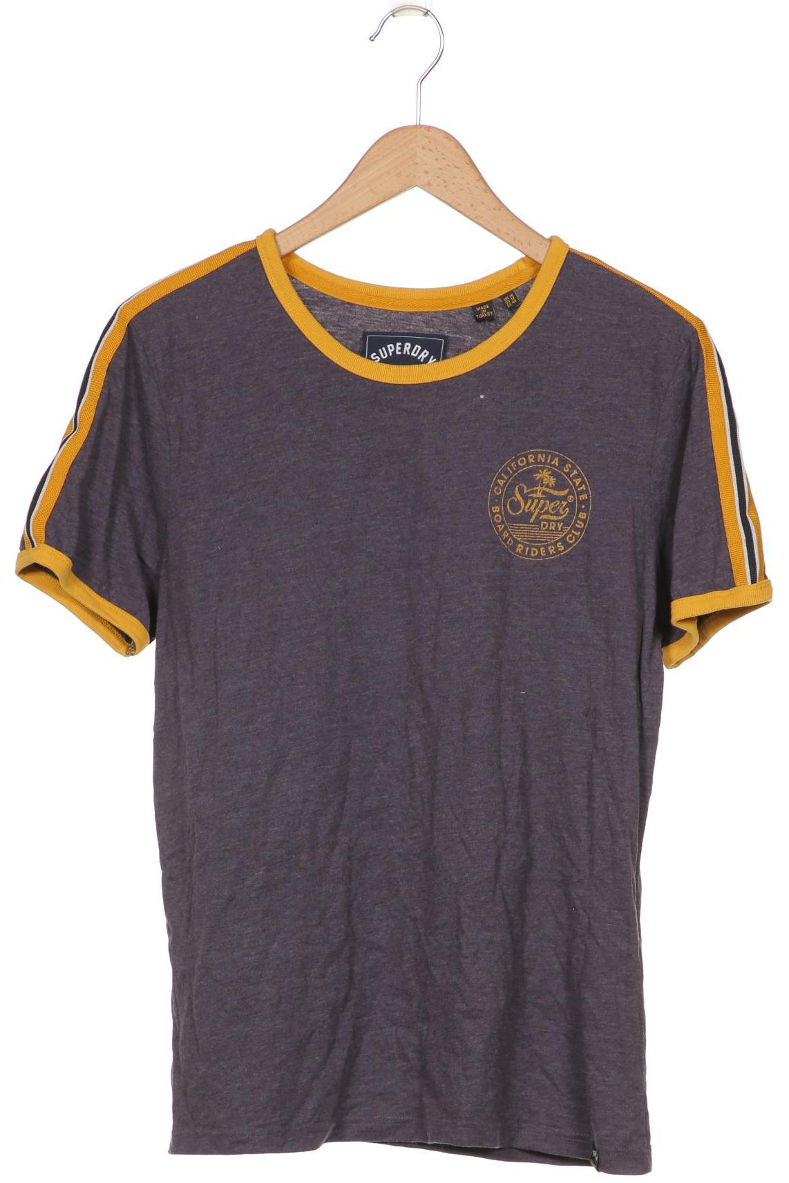 

Superdry Herren T-Shirt, marineblau