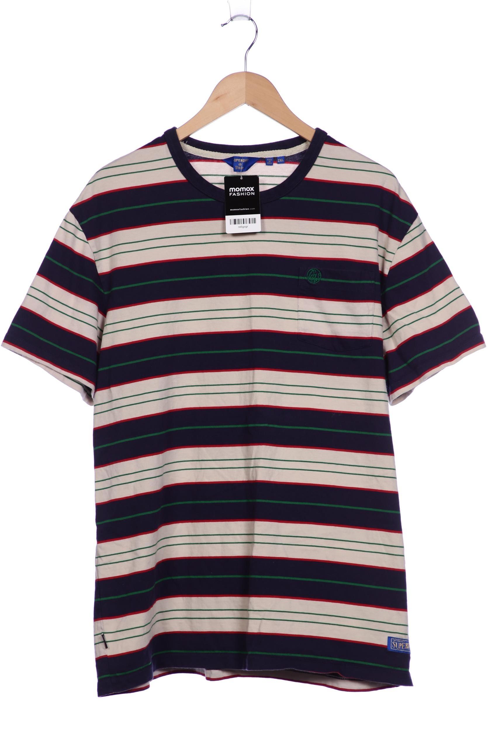 

Superdry Herren T-Shirt, marineblau, Gr. 56