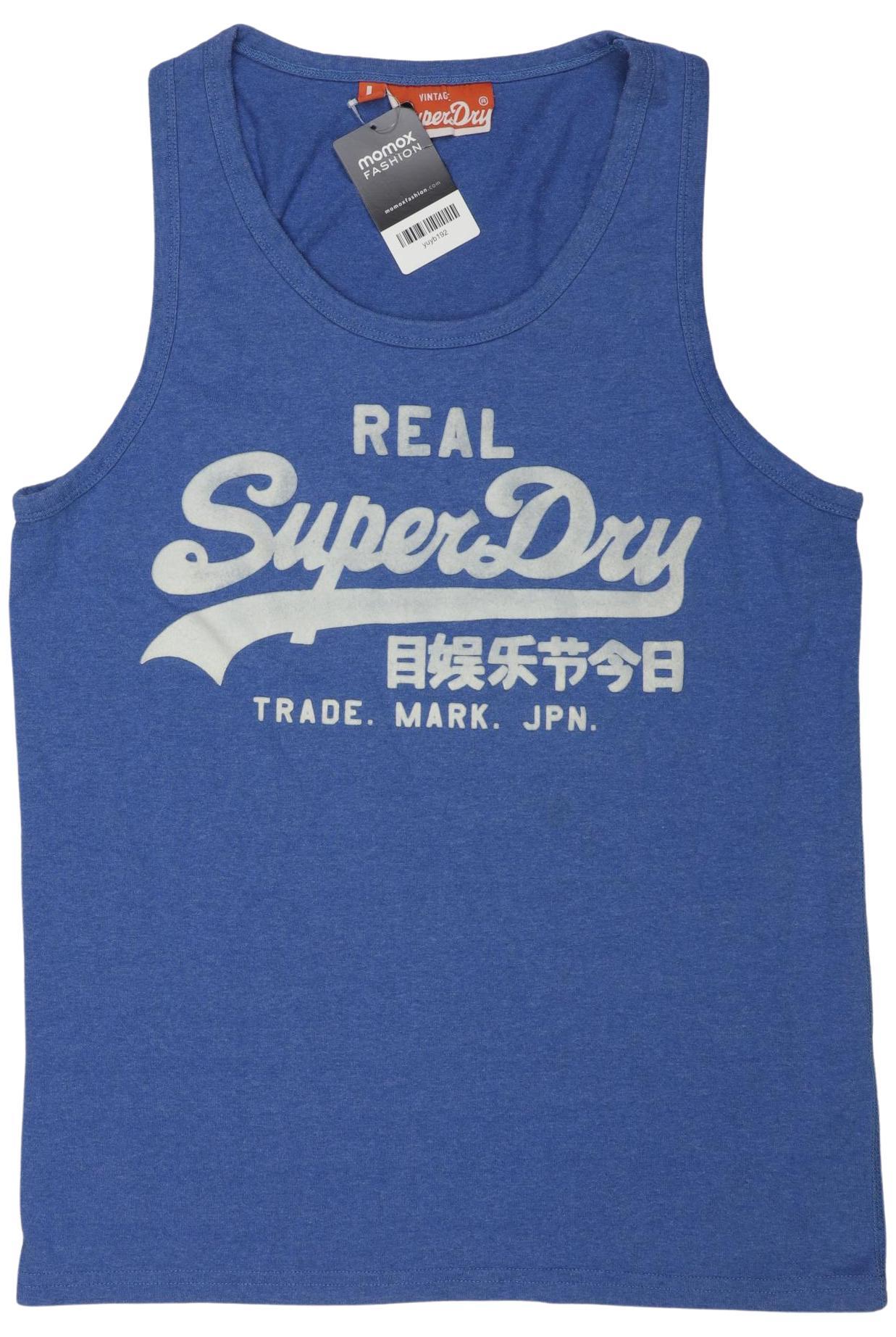 Thumbnail - Superdry Herren T-Shirt, blau, Gr. 52