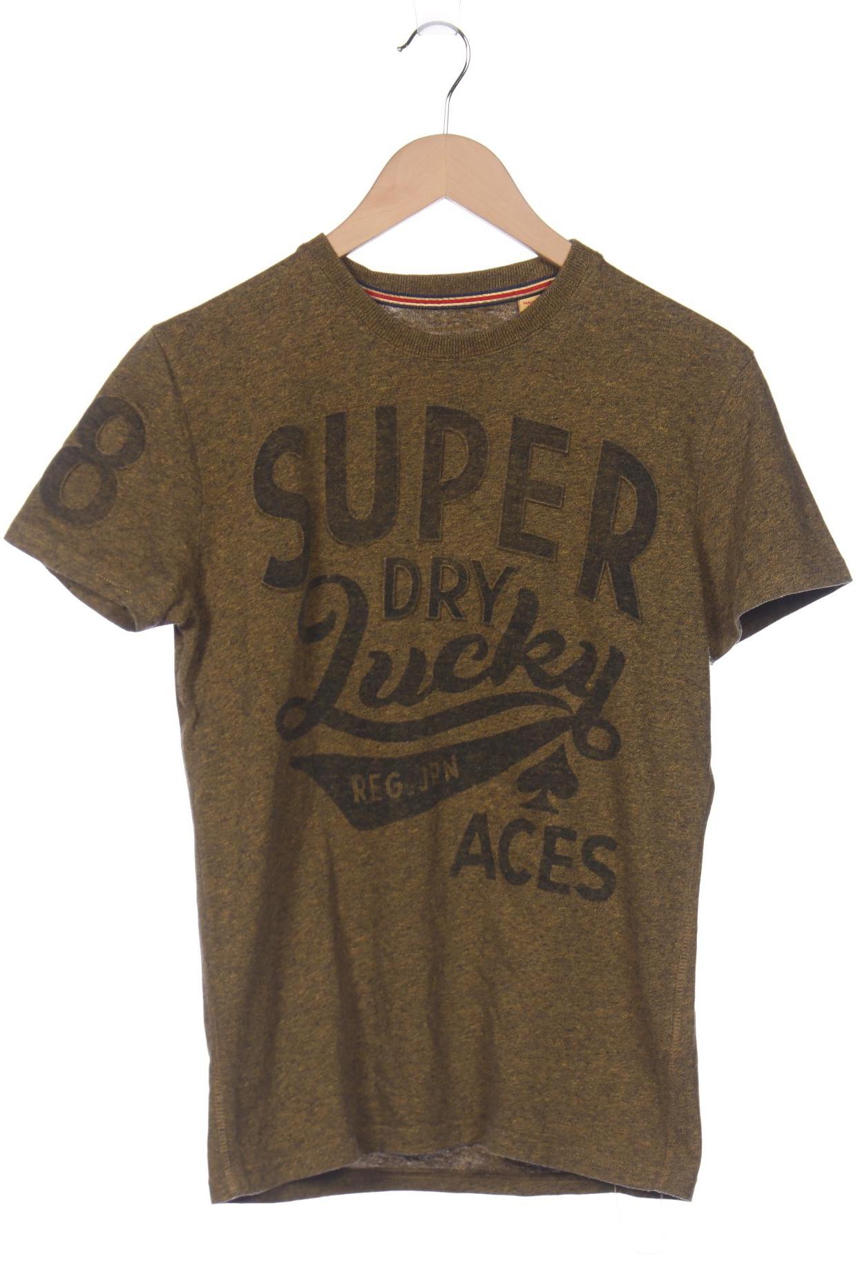 

Superdry Herren T-Shirt, grün