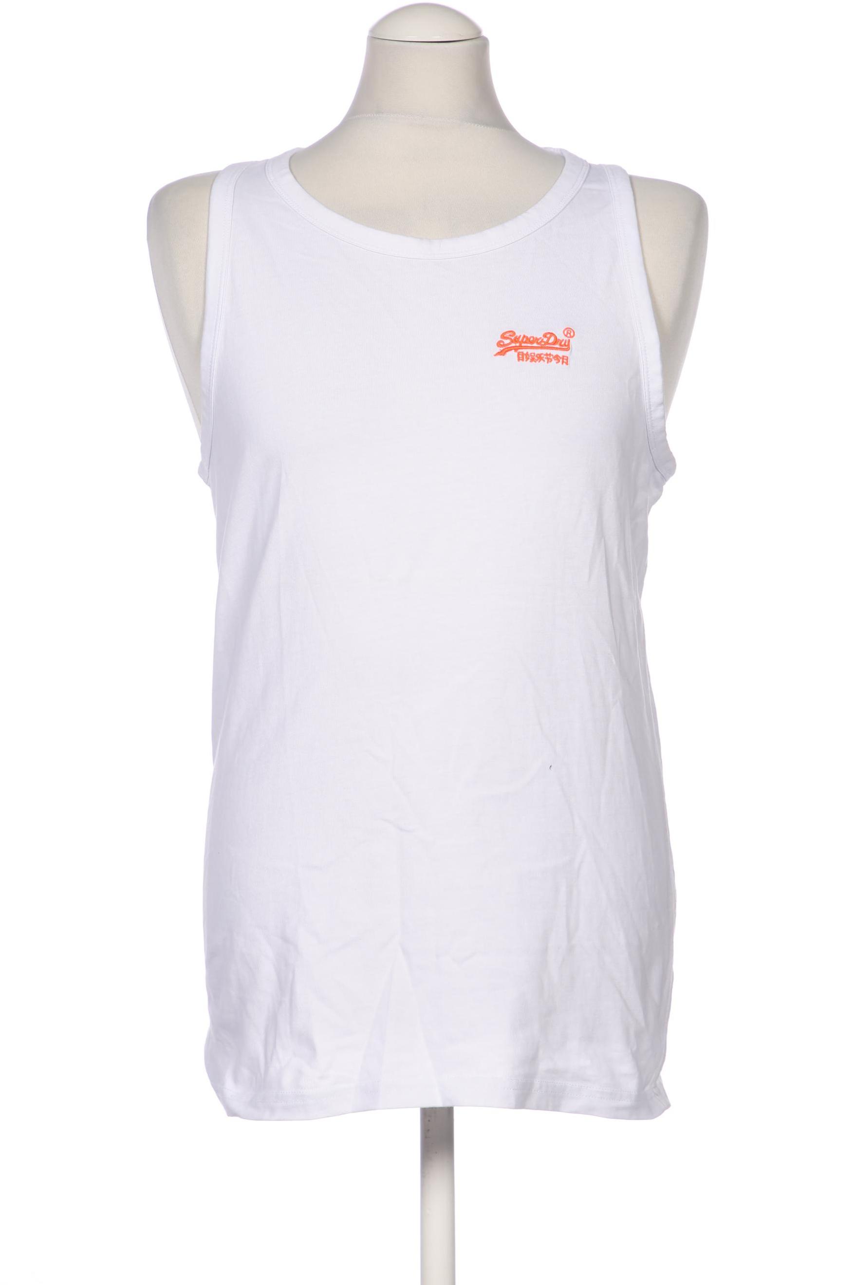 

Superdry Herren T-Shirt, weiß