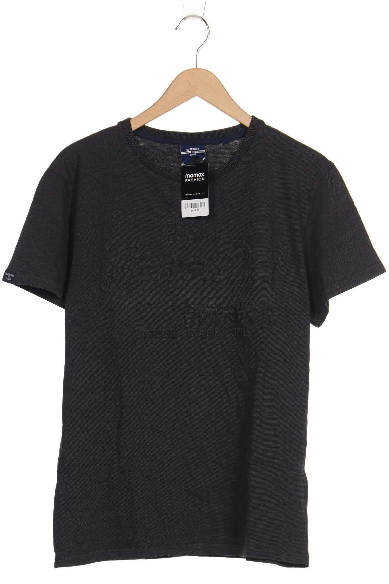 

Superdry Herren T-Shirt, grau, Gr. 54