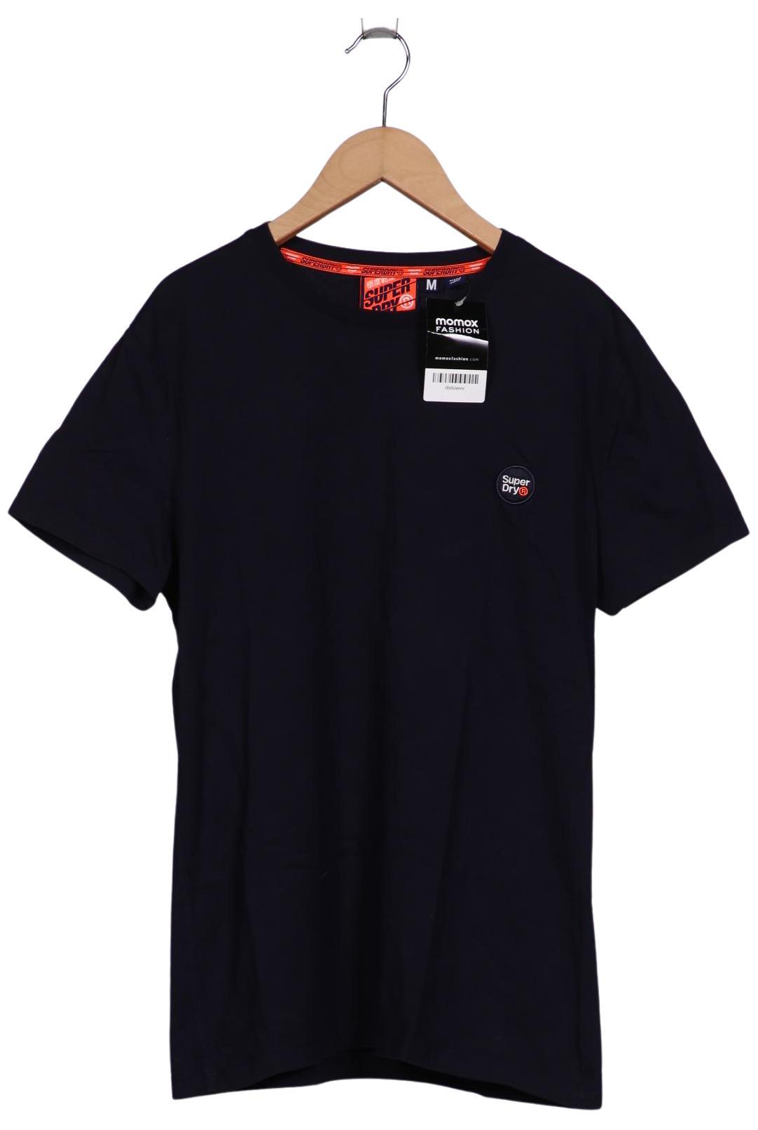 

Superdry Herren T-Shirt, marineblau, Gr. 48
