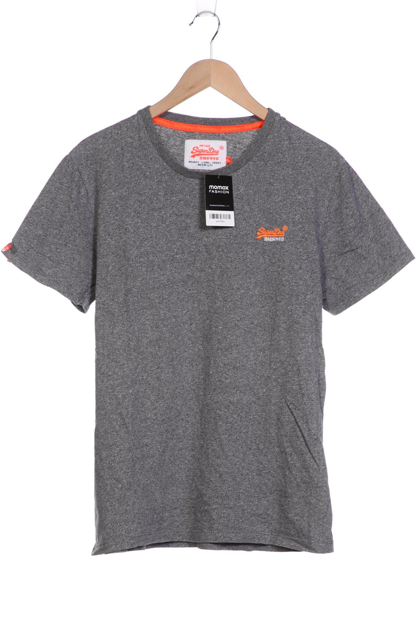 

Superdry Herren T-Shirt, grau, Gr. 54