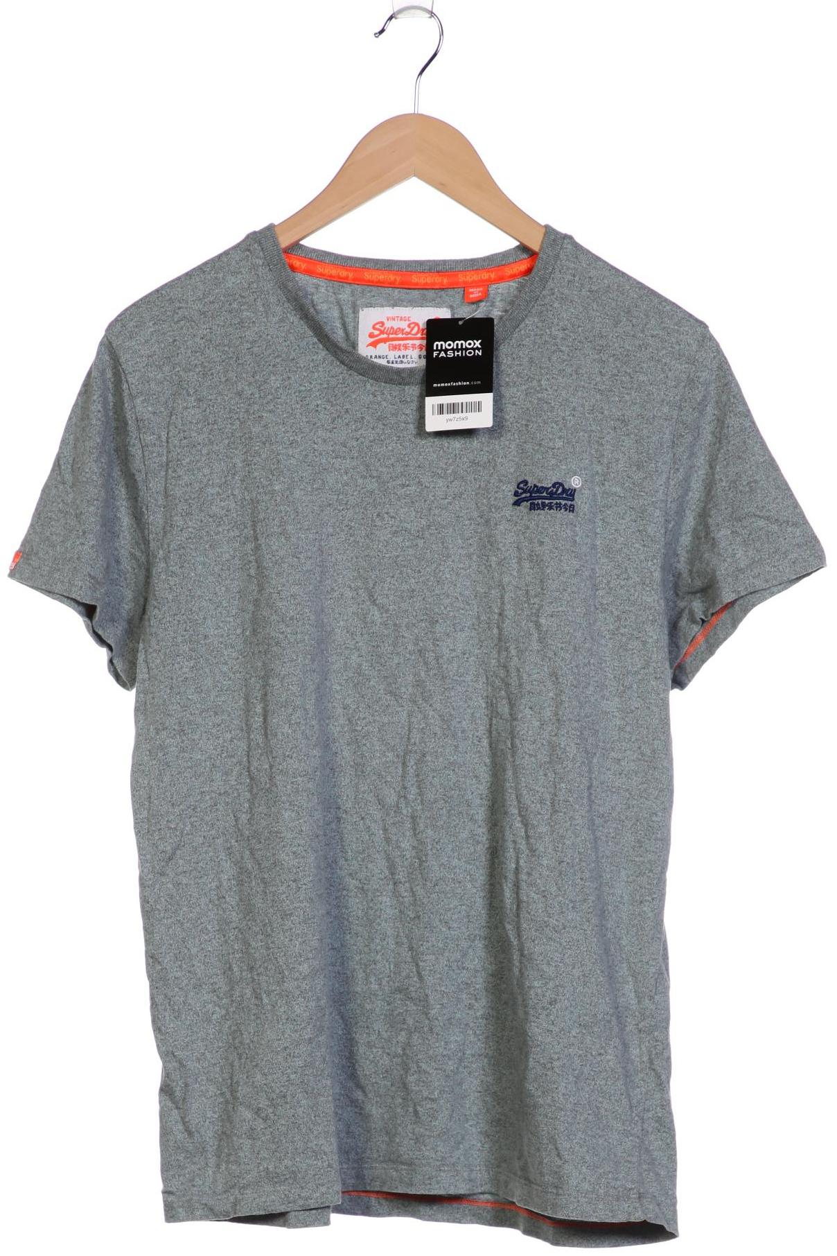 

Superdry Herren T-Shirt, grau, Gr. 54