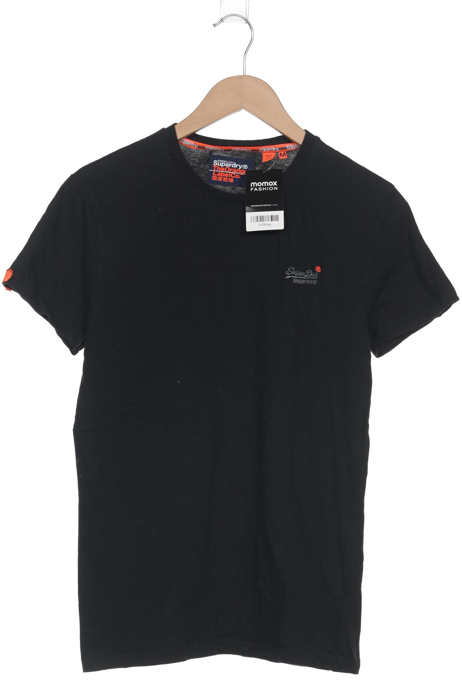 

Superdry Herren T-Shirt, schwarz, Gr. 48