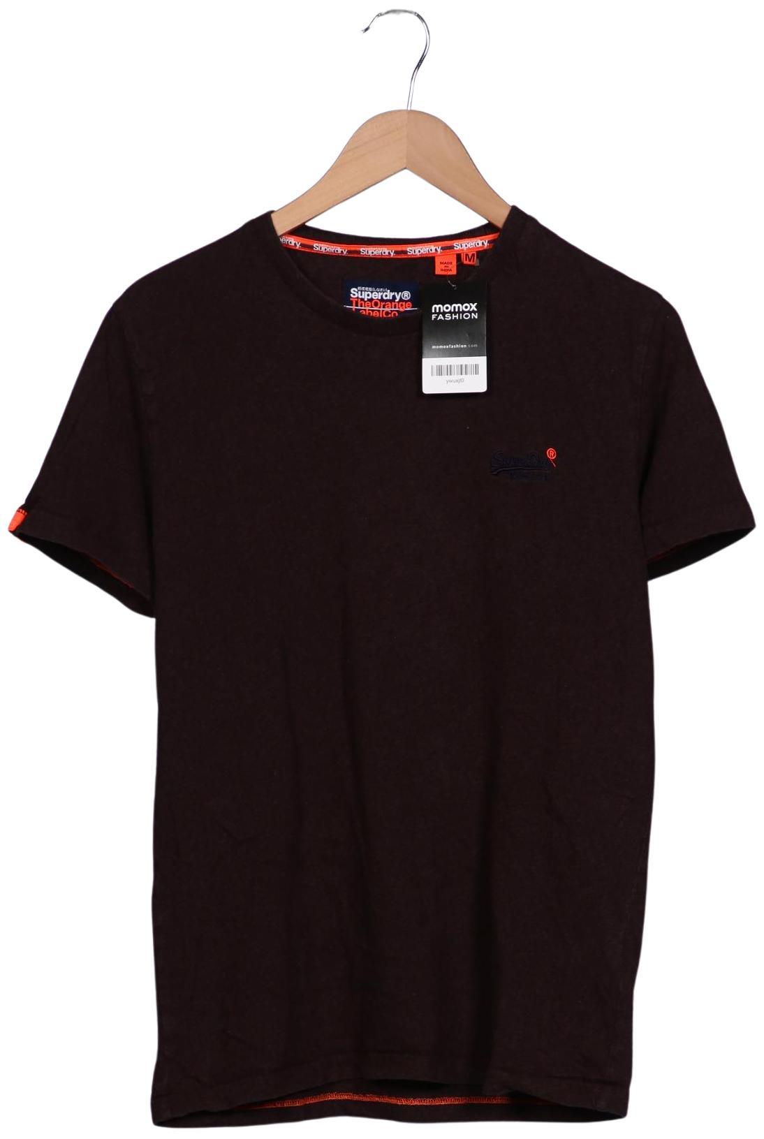 

Superdry Herren T-Shirt, braun, Gr. 48