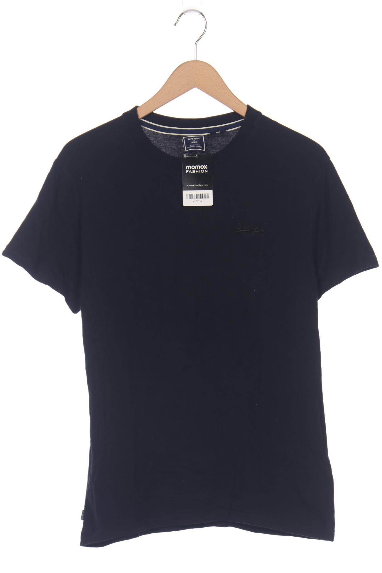 

Superdry Herren T-Shirt, schwarz, Gr. 52