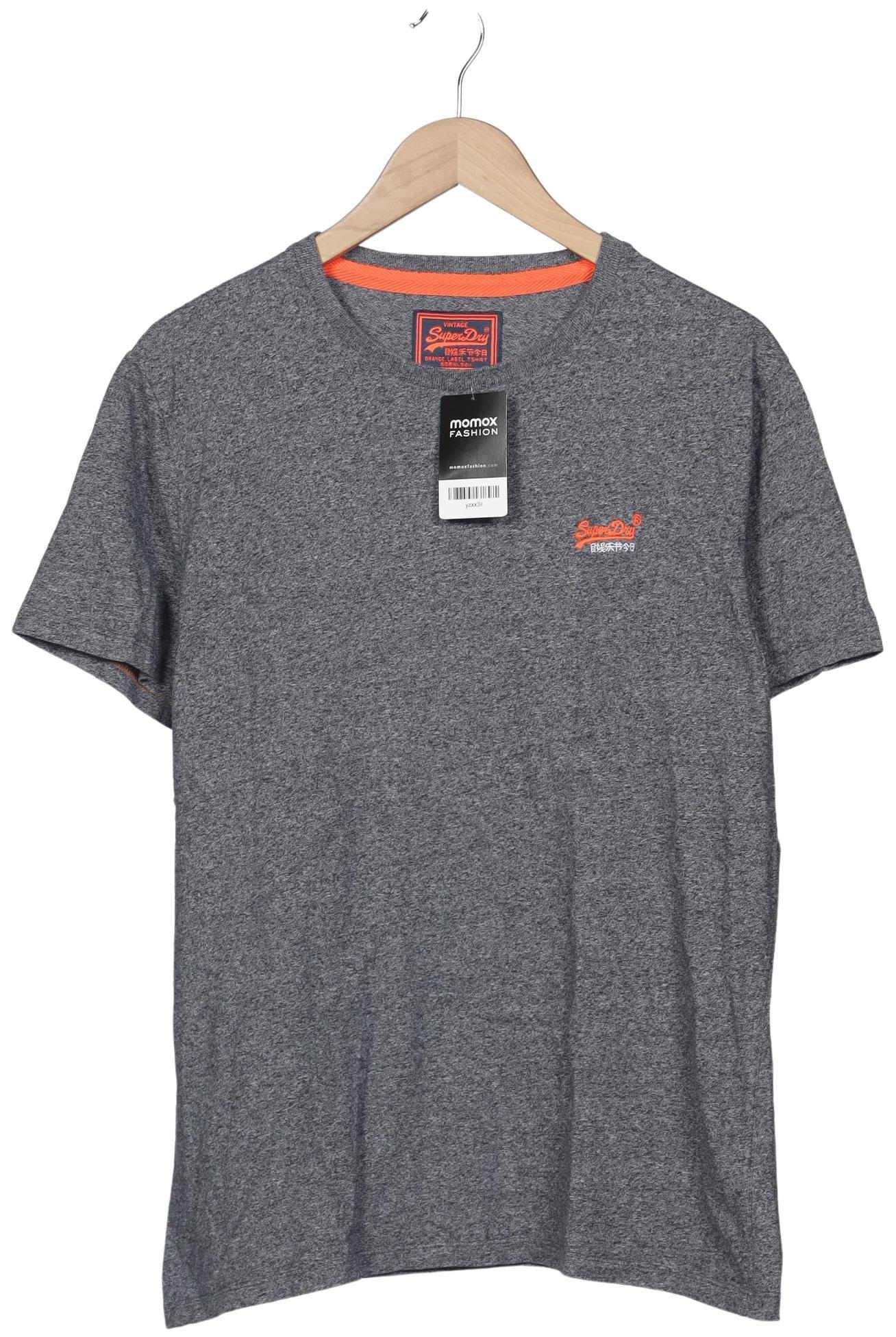 

Superdry Herren T-Shirt, marineblau, Gr. 56