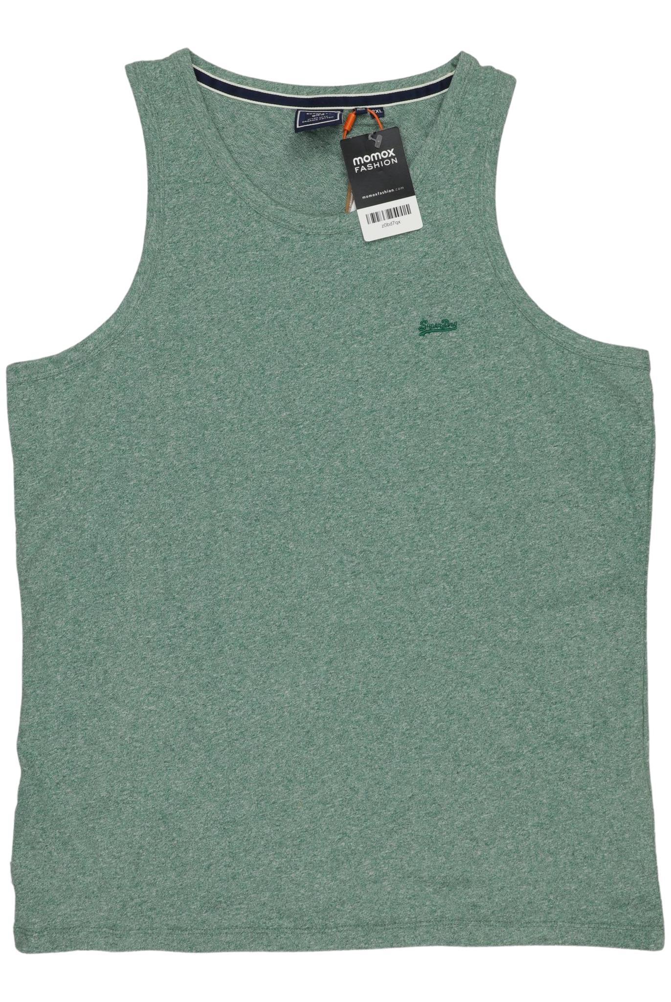 

Superdry Herren T-Shirt, grün, Gr. 56