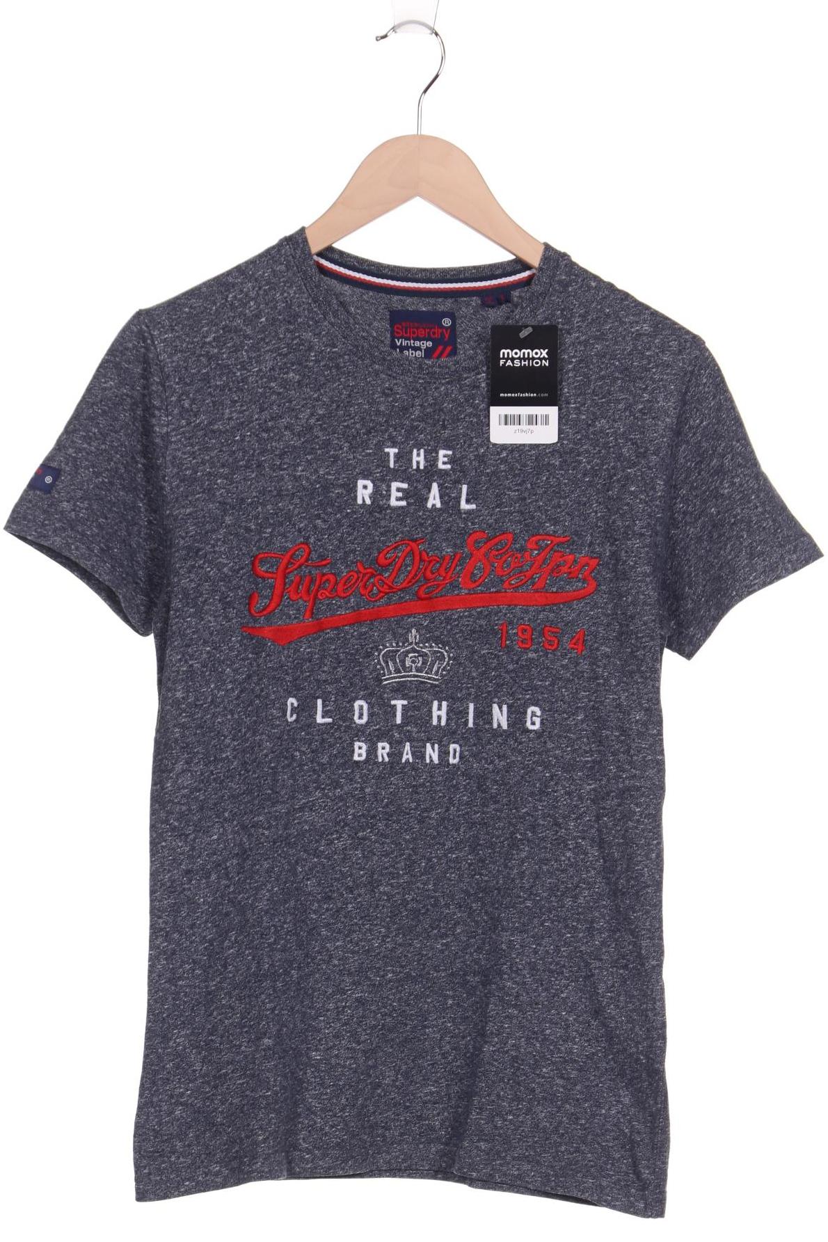 

Superdry Herren T-Shirt, grau