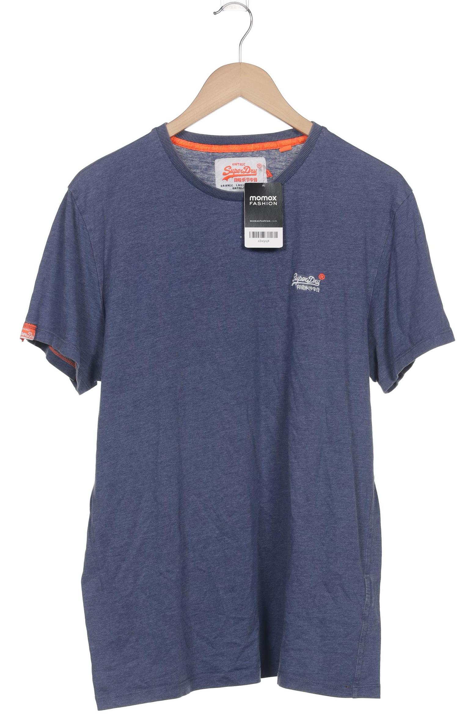 

Superdry Herren T-Shirt, blau, Gr. 56