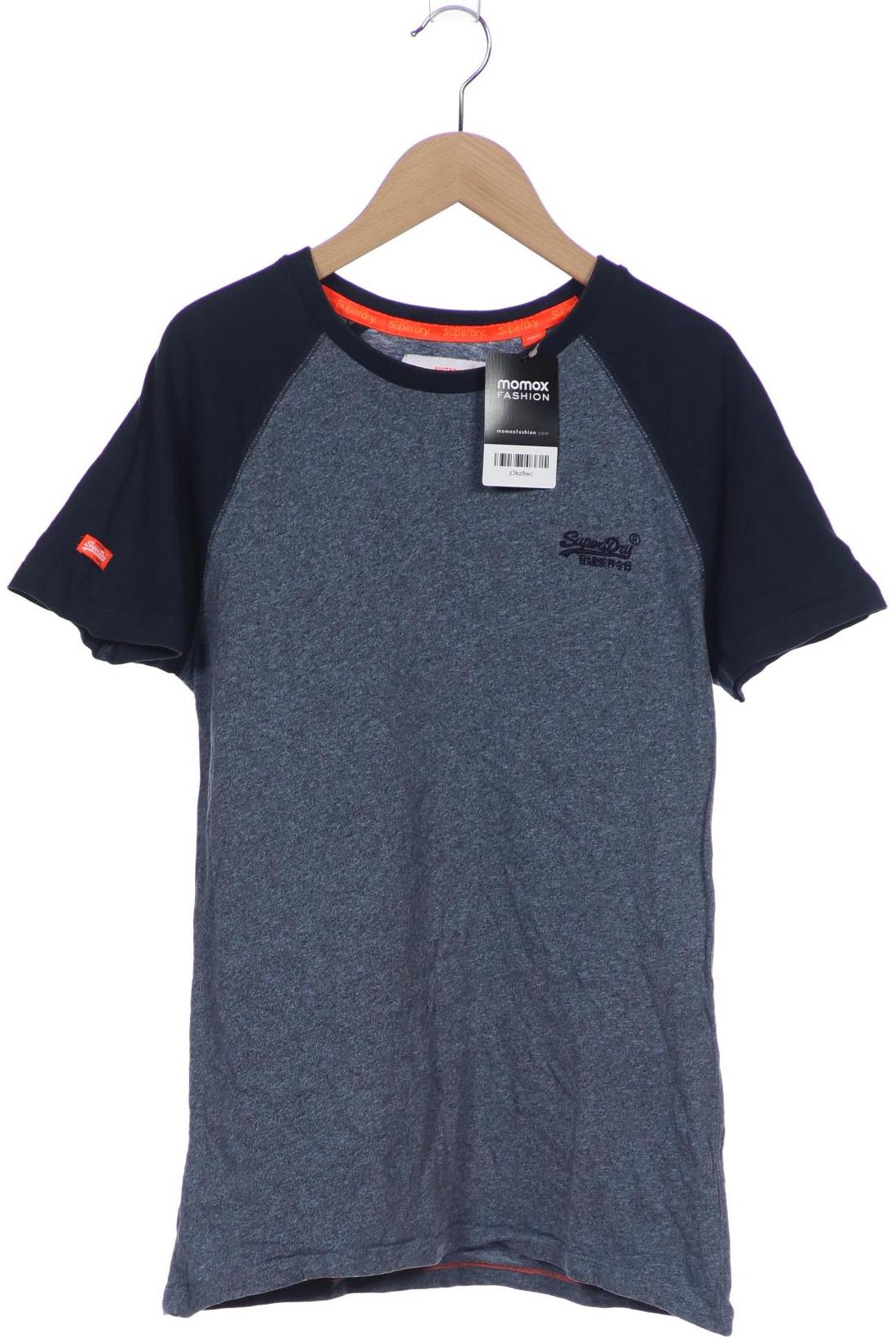 

Superdry Herren T-Shirt, marineblau, Gr. 44