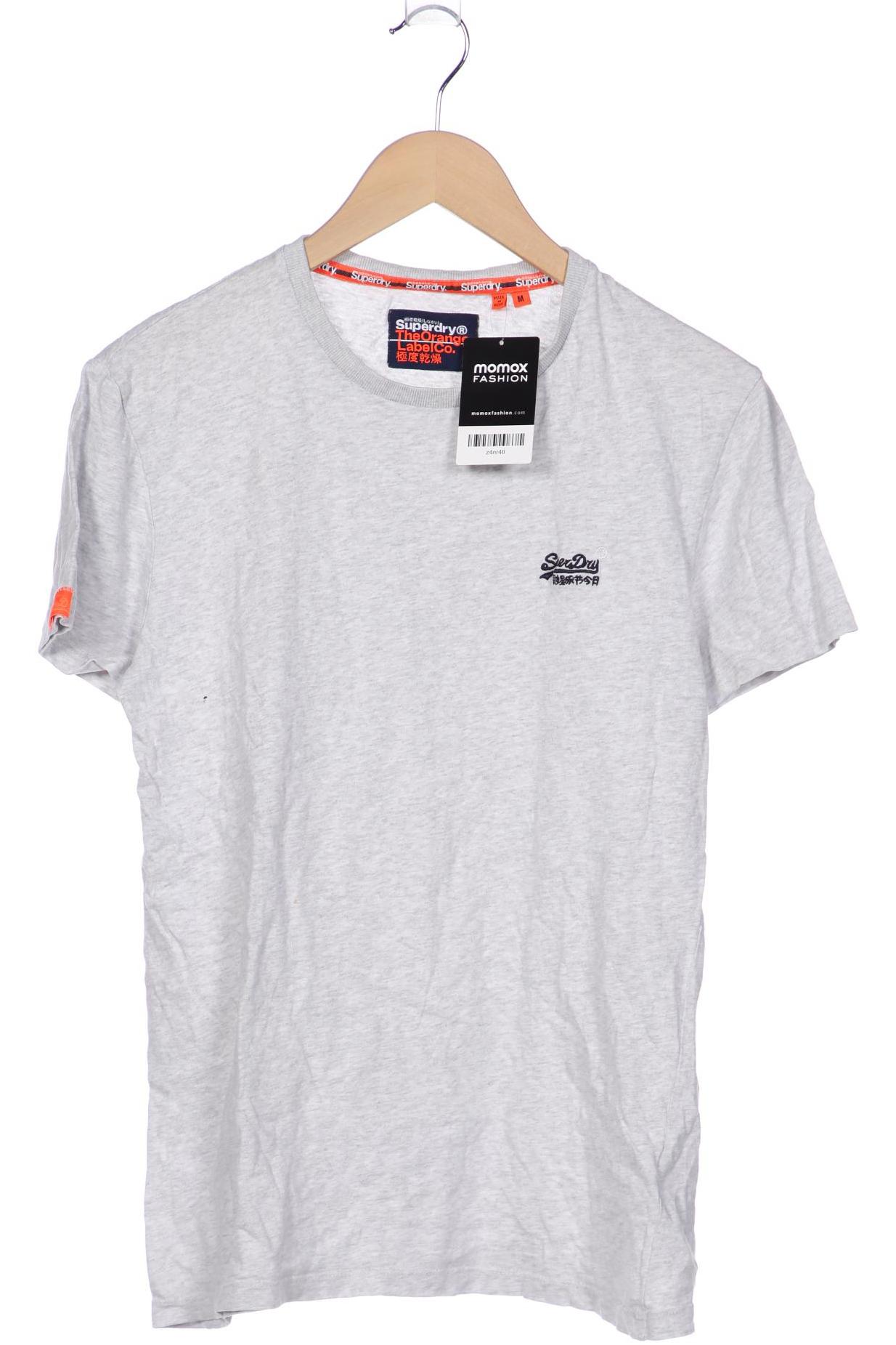 

Superdry Herren T-Shirt, grau, Gr. 48