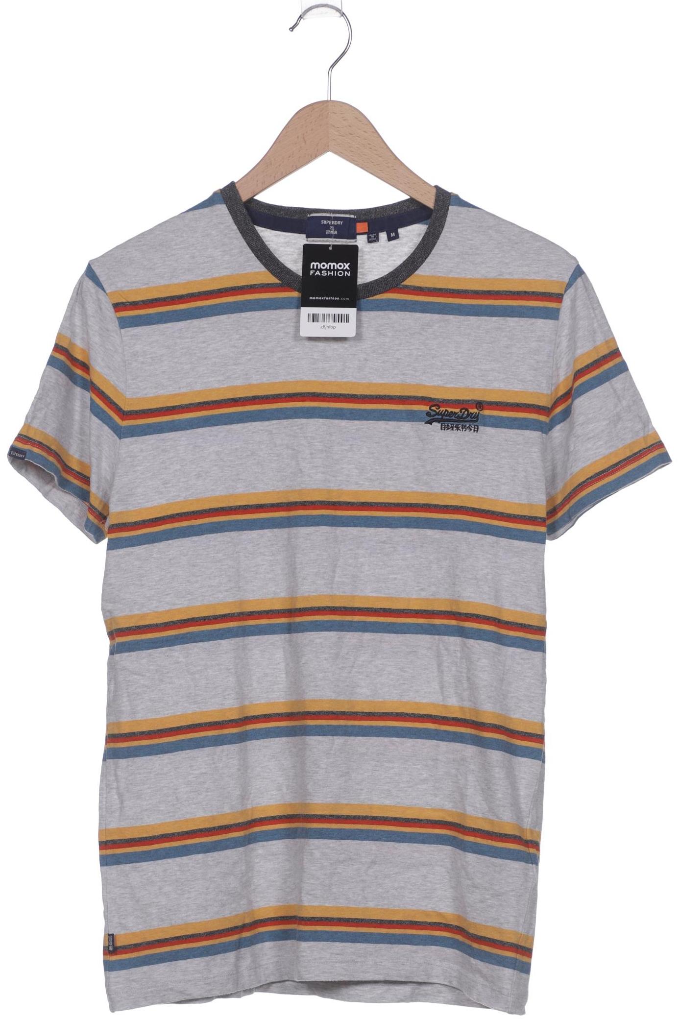 

Superdry Herren T-Shirt, grau, Gr. 48