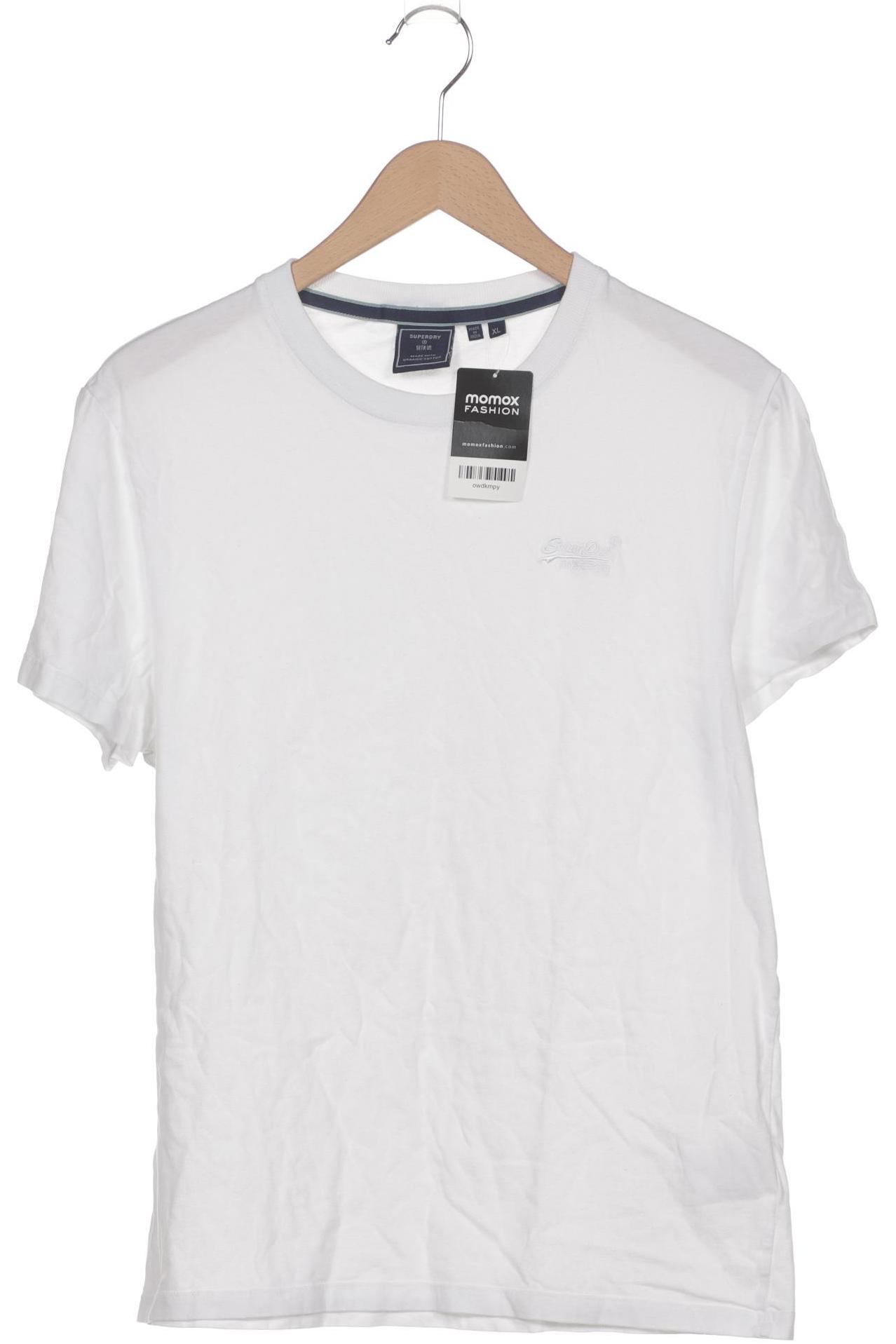 

Superdry Herren T-Shirt, weiß, Gr. 54
