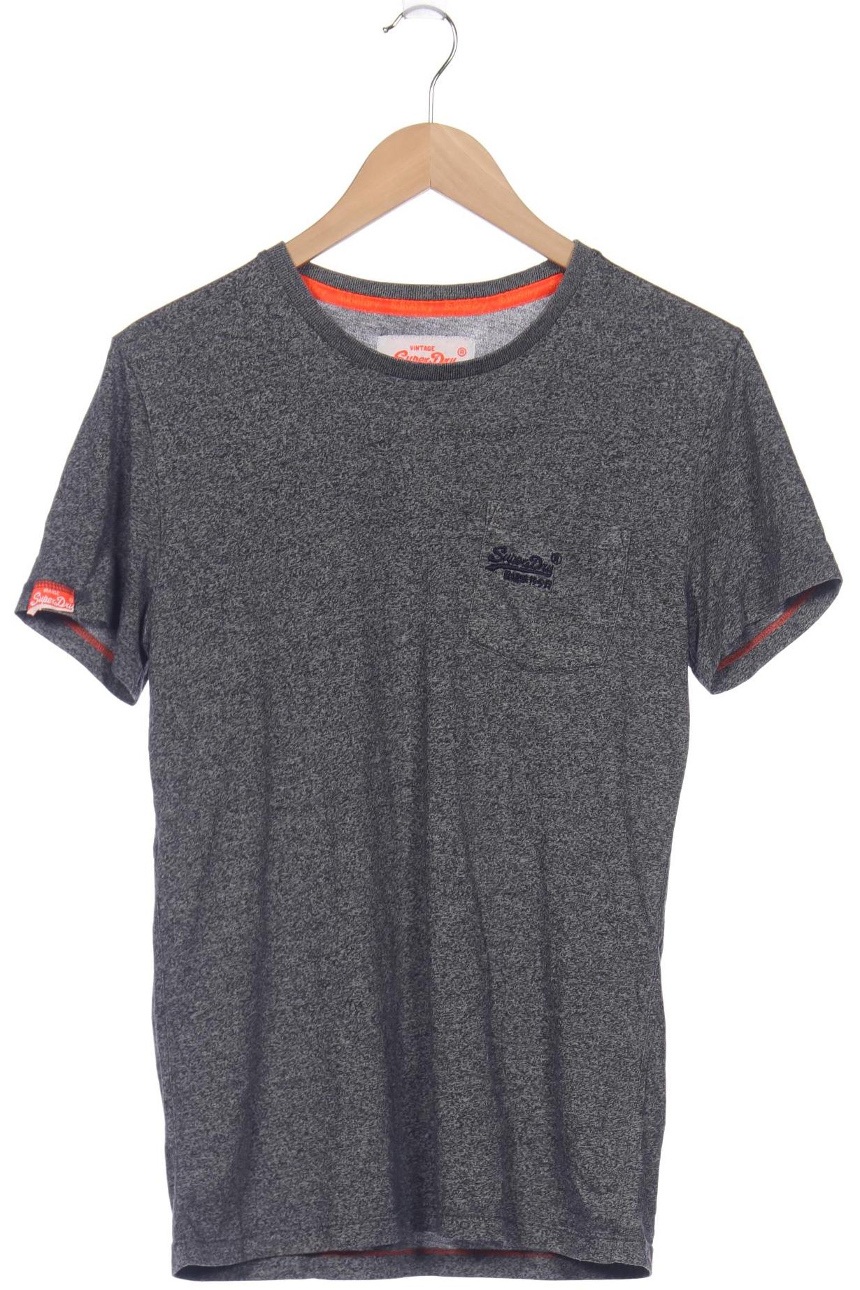 

Superdry Herren T-Shirt, marineblau, Gr. 48