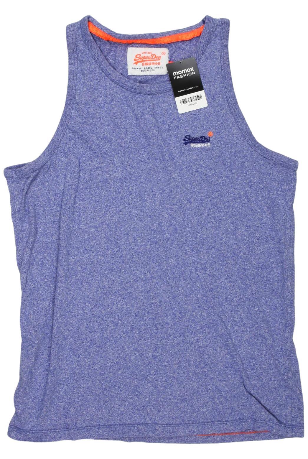 

Superdry Herren T-Shirt, blau, Gr. 54