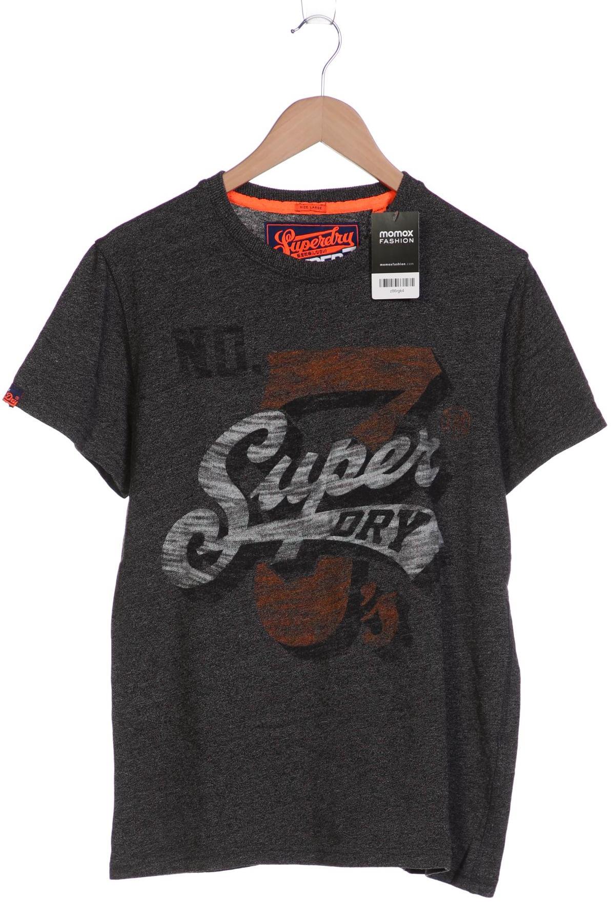 

Superdry Herren T-Shirt, grau