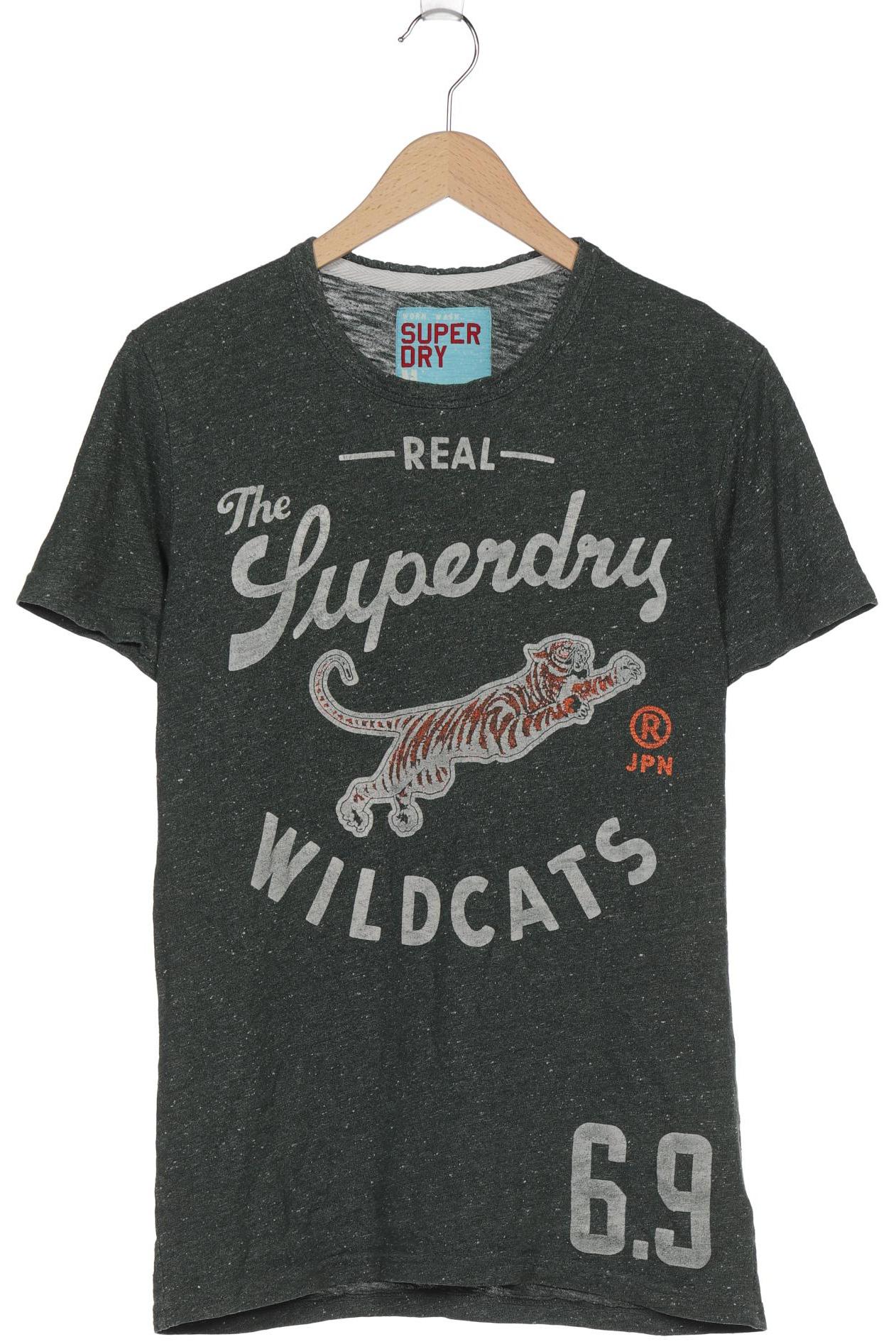 

Superdry Herren T-Shirt, grün