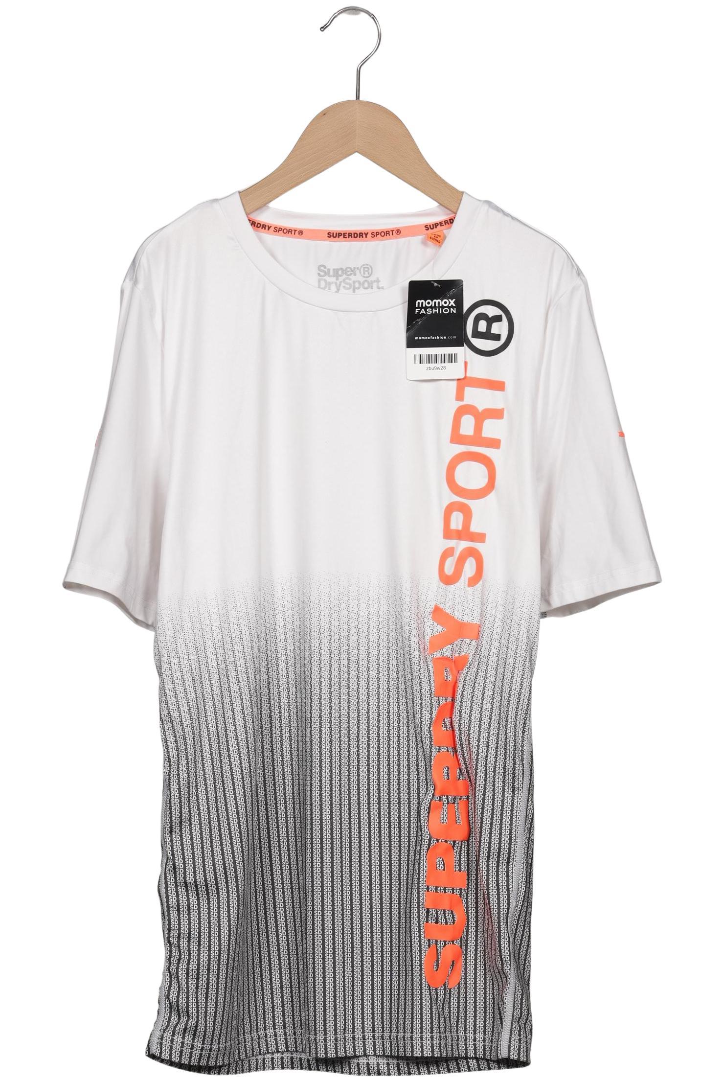 

Superdry Herren T-Shirt, weiß, Gr. 54