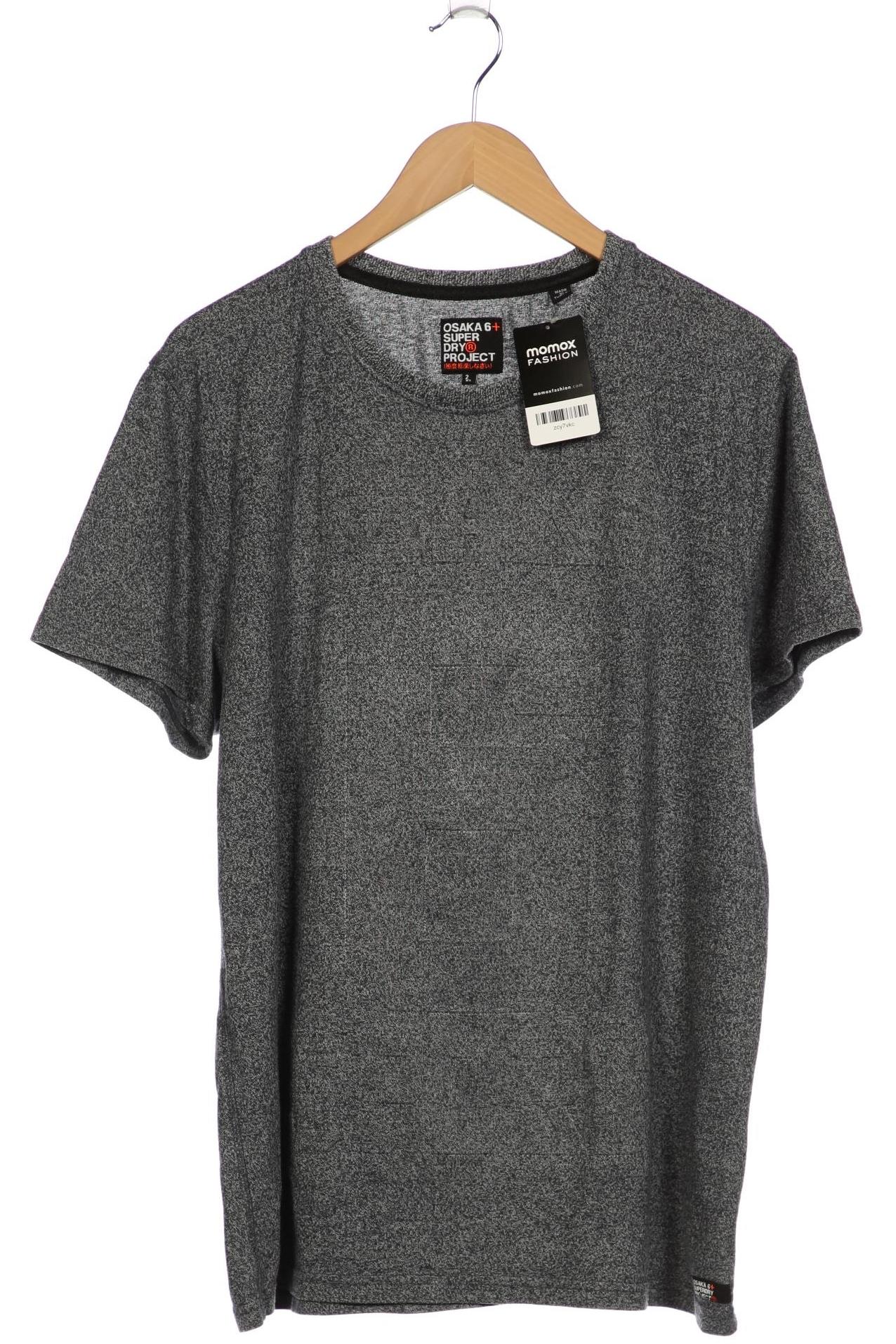 

Superdry Herren T-Shirt, blau, Gr. 56