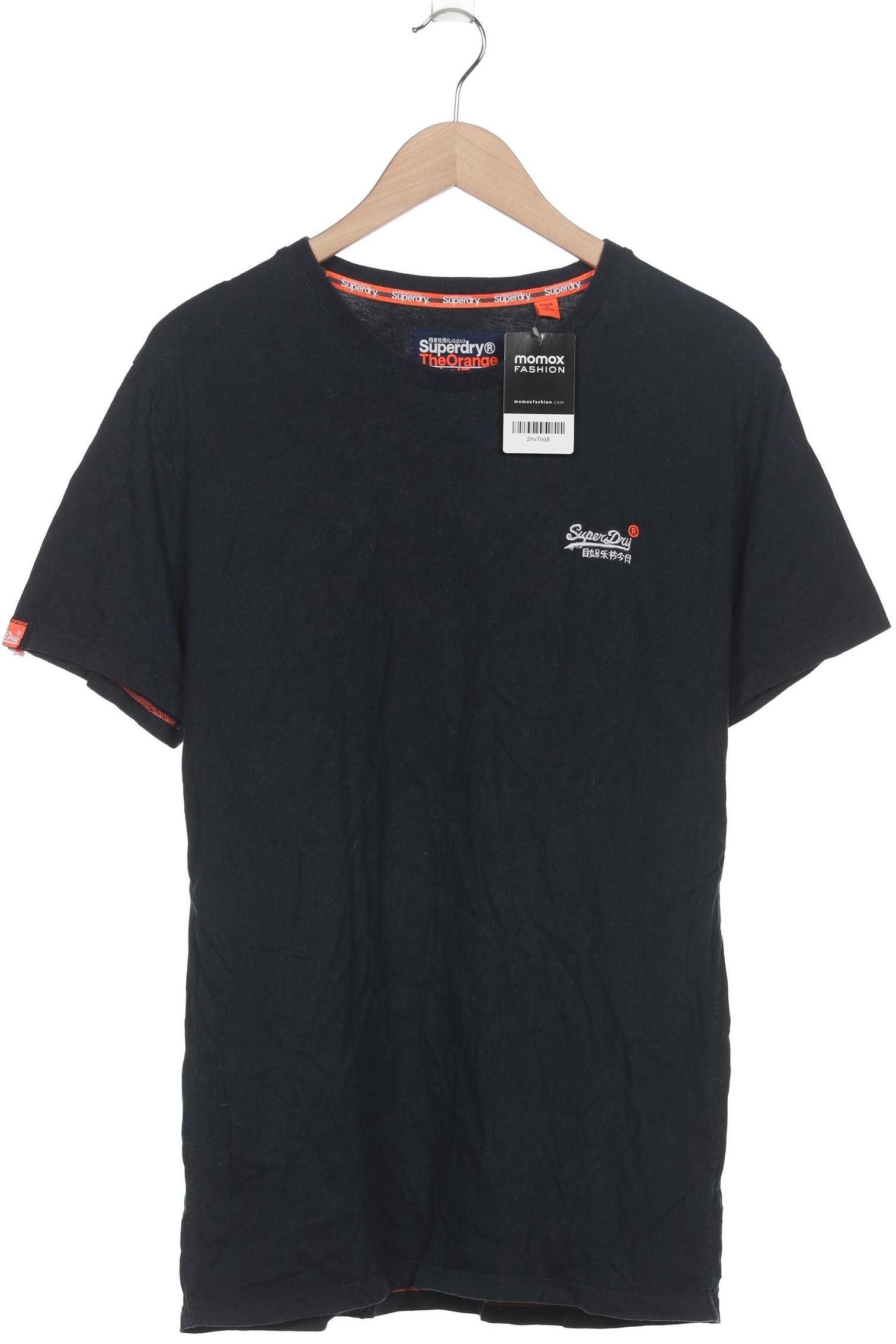 

Superdry Herren T-Shirt, marineblau, Gr. 54