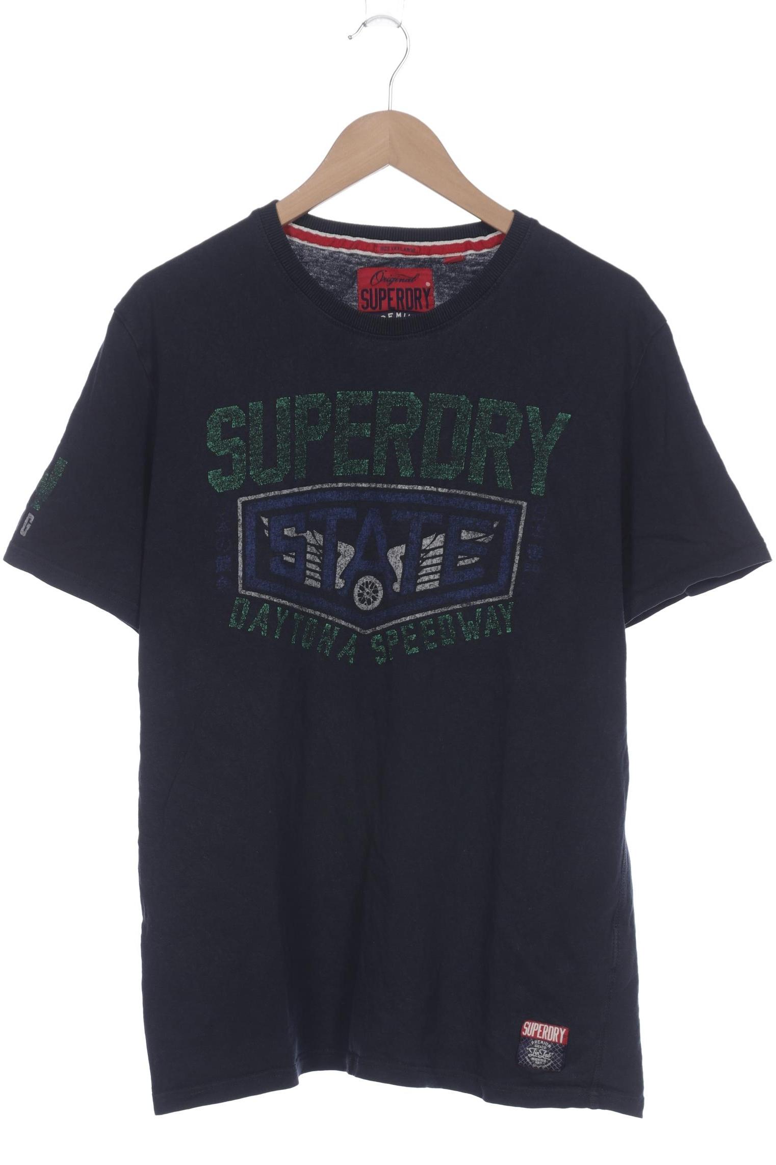 

Superdry Herren T-Shirt, schwarz, Gr. 58