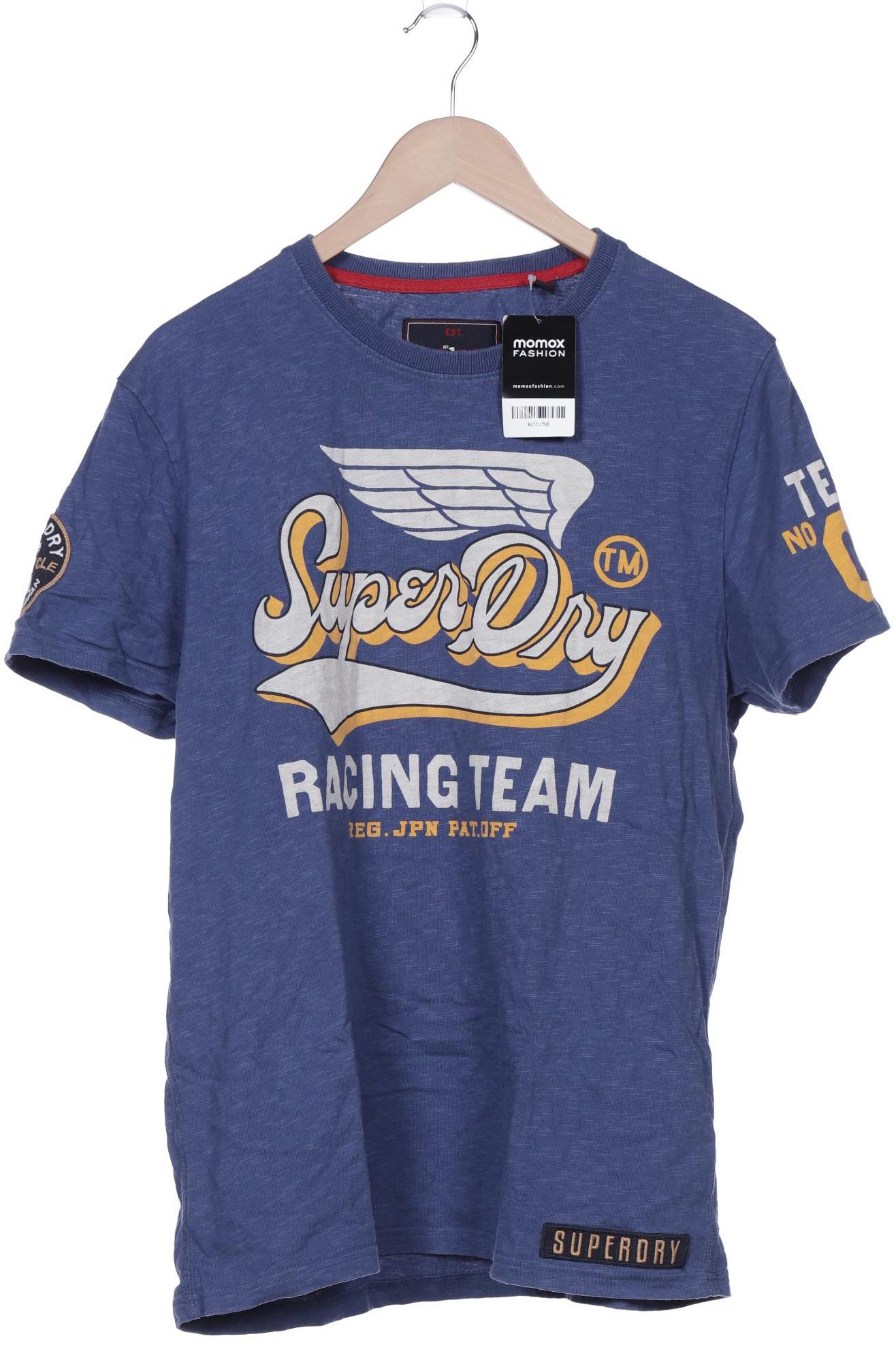 

Superdry Herren T-Shirt, marineblau, Gr. 54