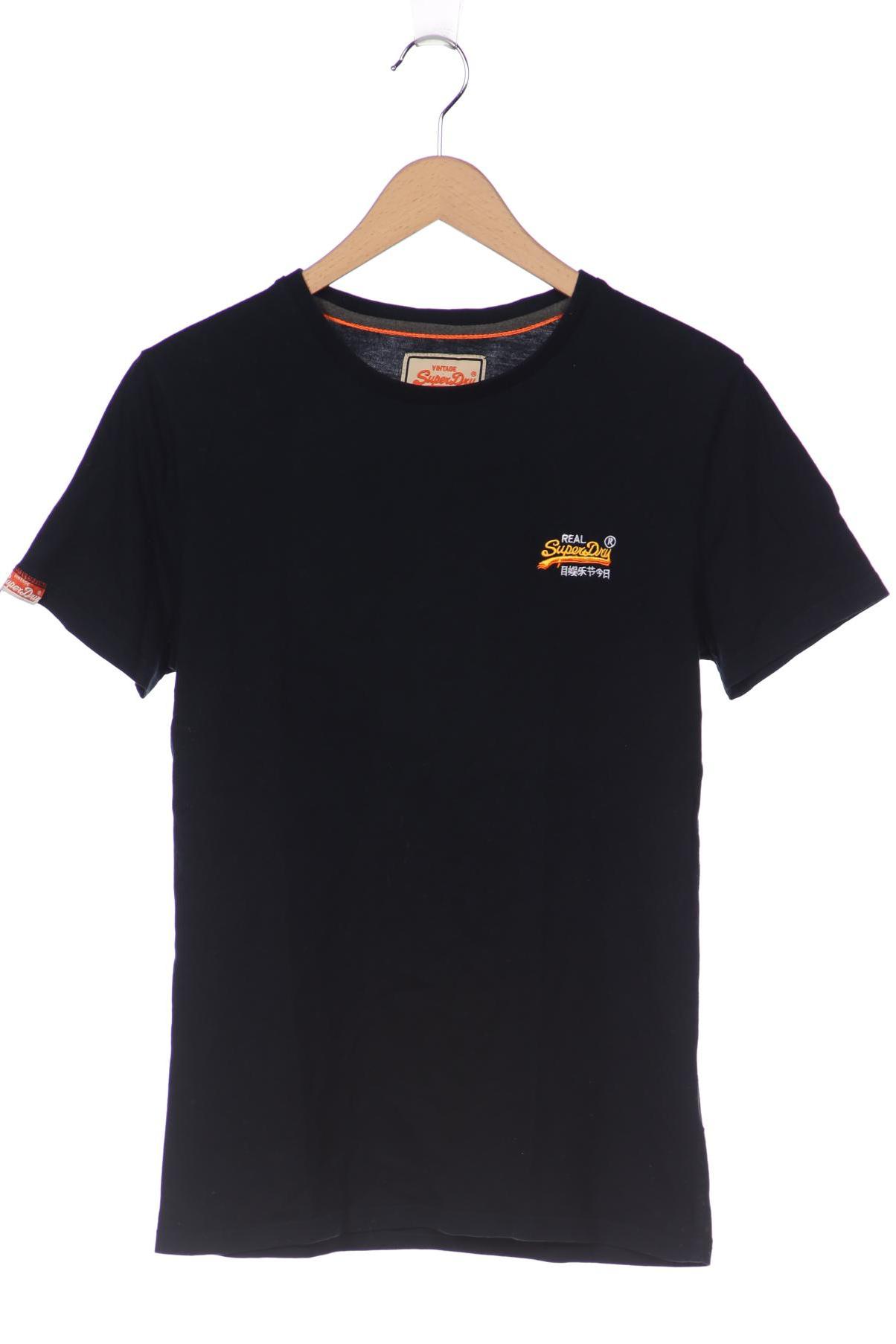 

Superdry Herren T-Shirt, marineblau