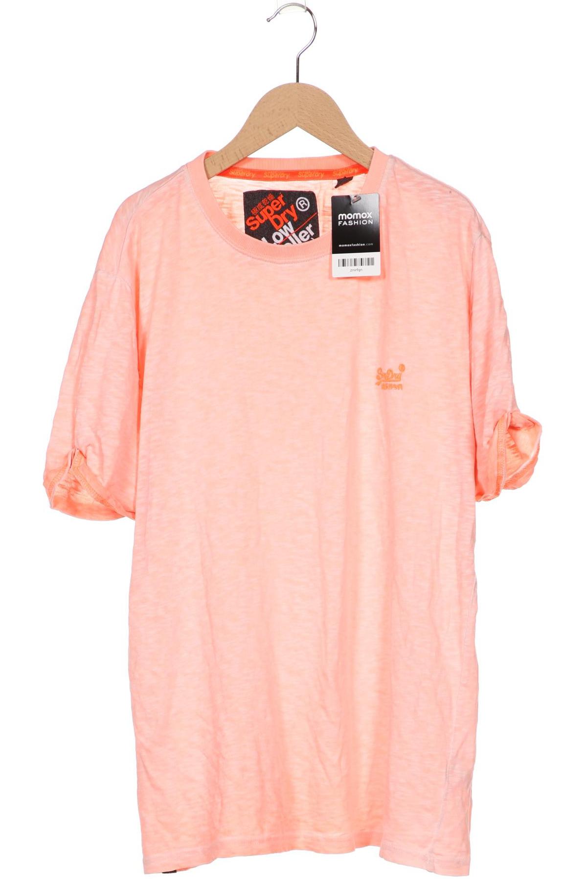 

Superdry Herren T-Shirt, orange