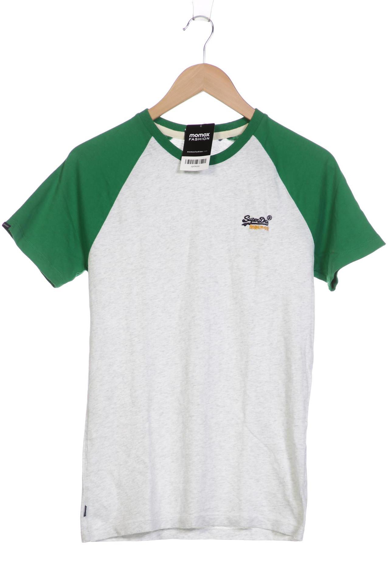 

Superdry Herren T-Shirt, grün, Gr. 46