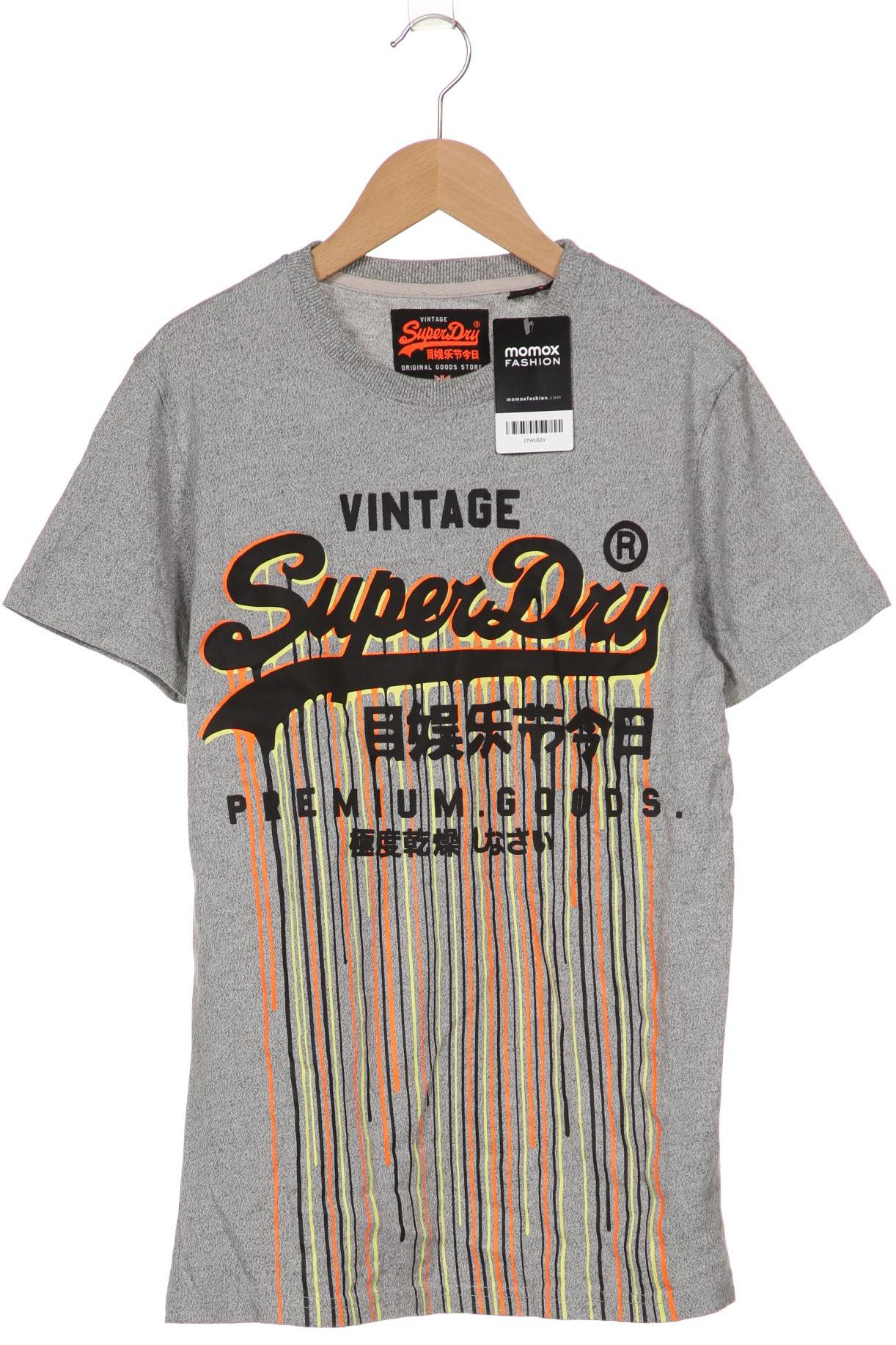

Superdry Herren T-Shirt, grau