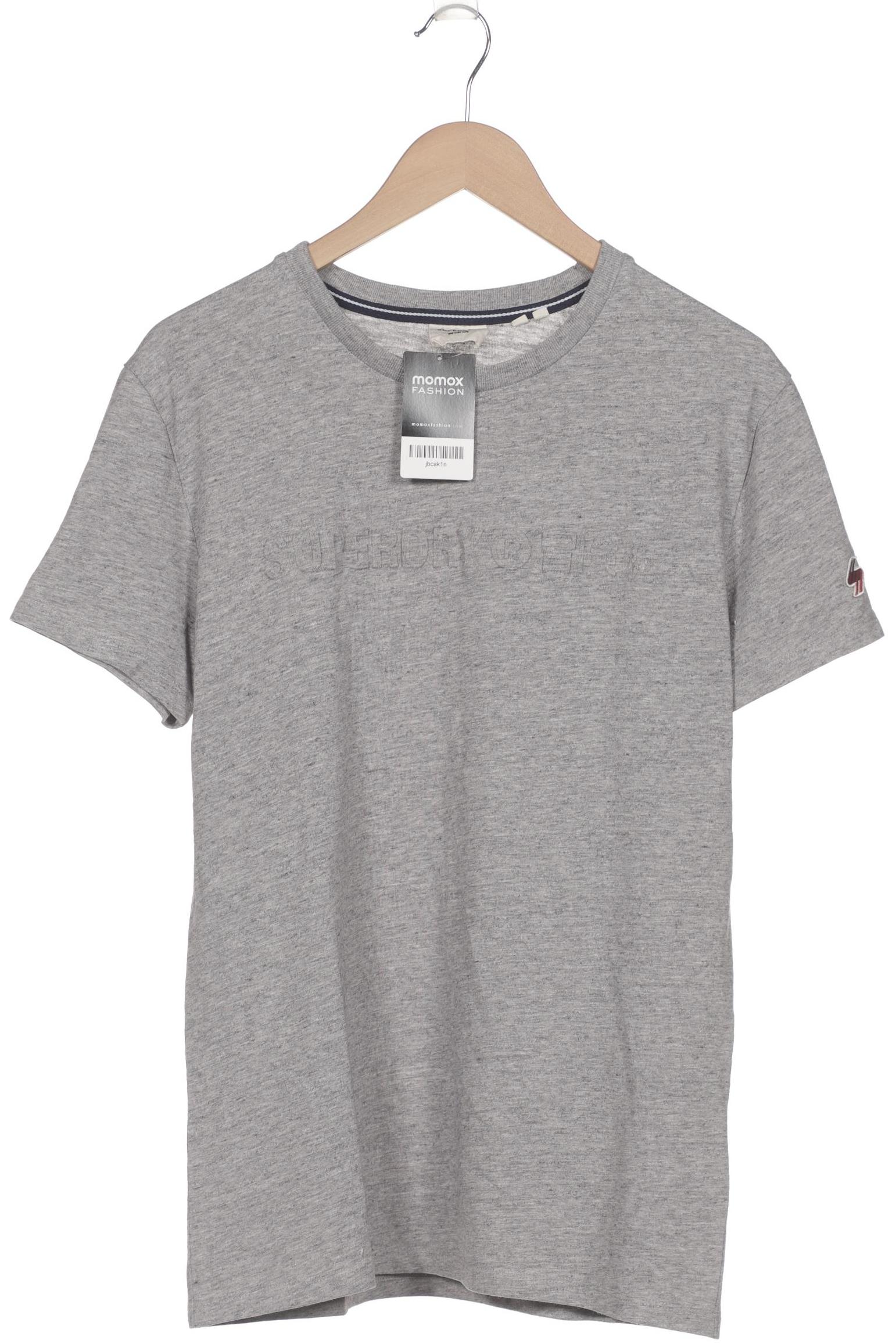 

Superdry Herren T-Shirt, grau, Gr. 52